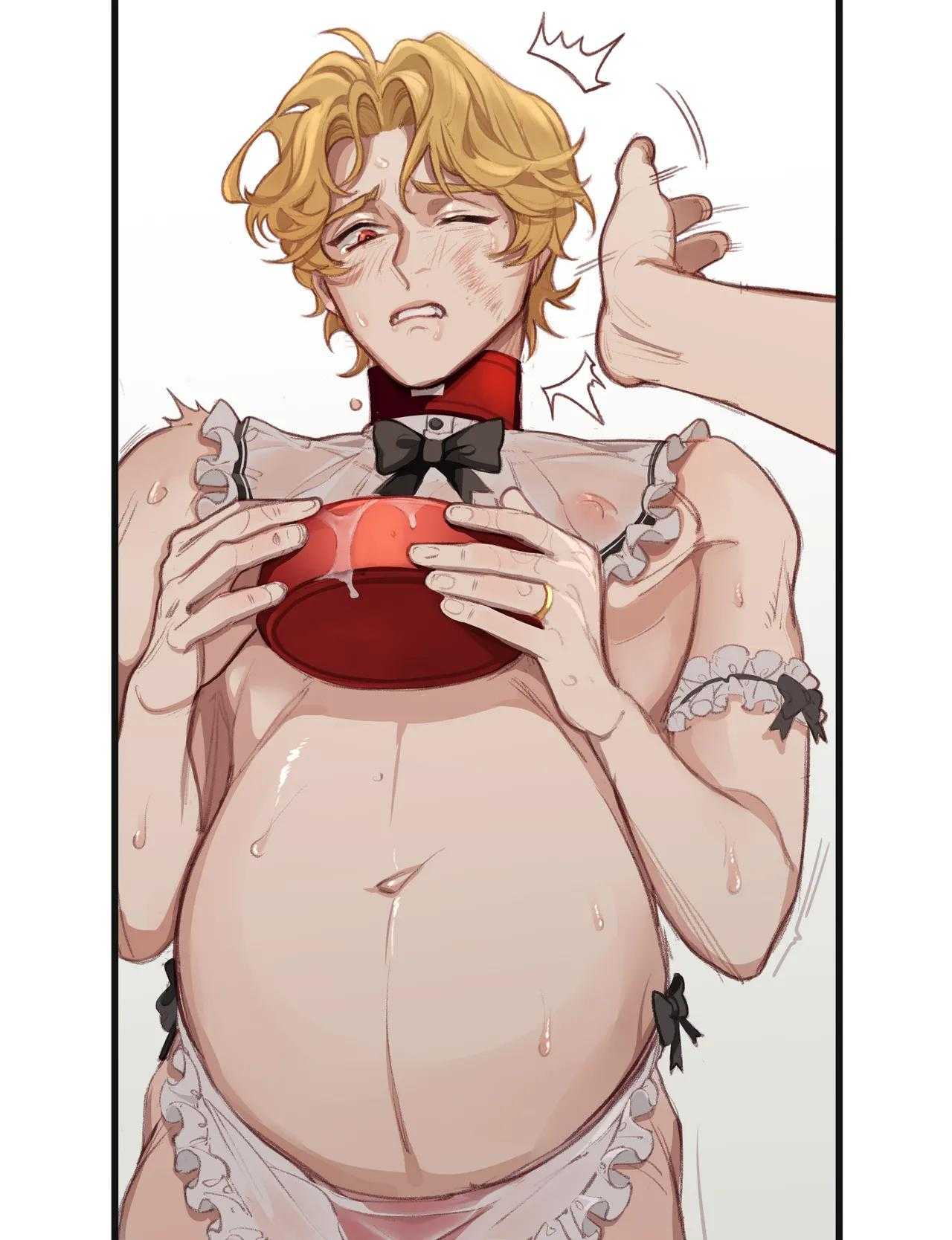 HentaiVN.net - Ảnh 36 - Au ABO - one shot