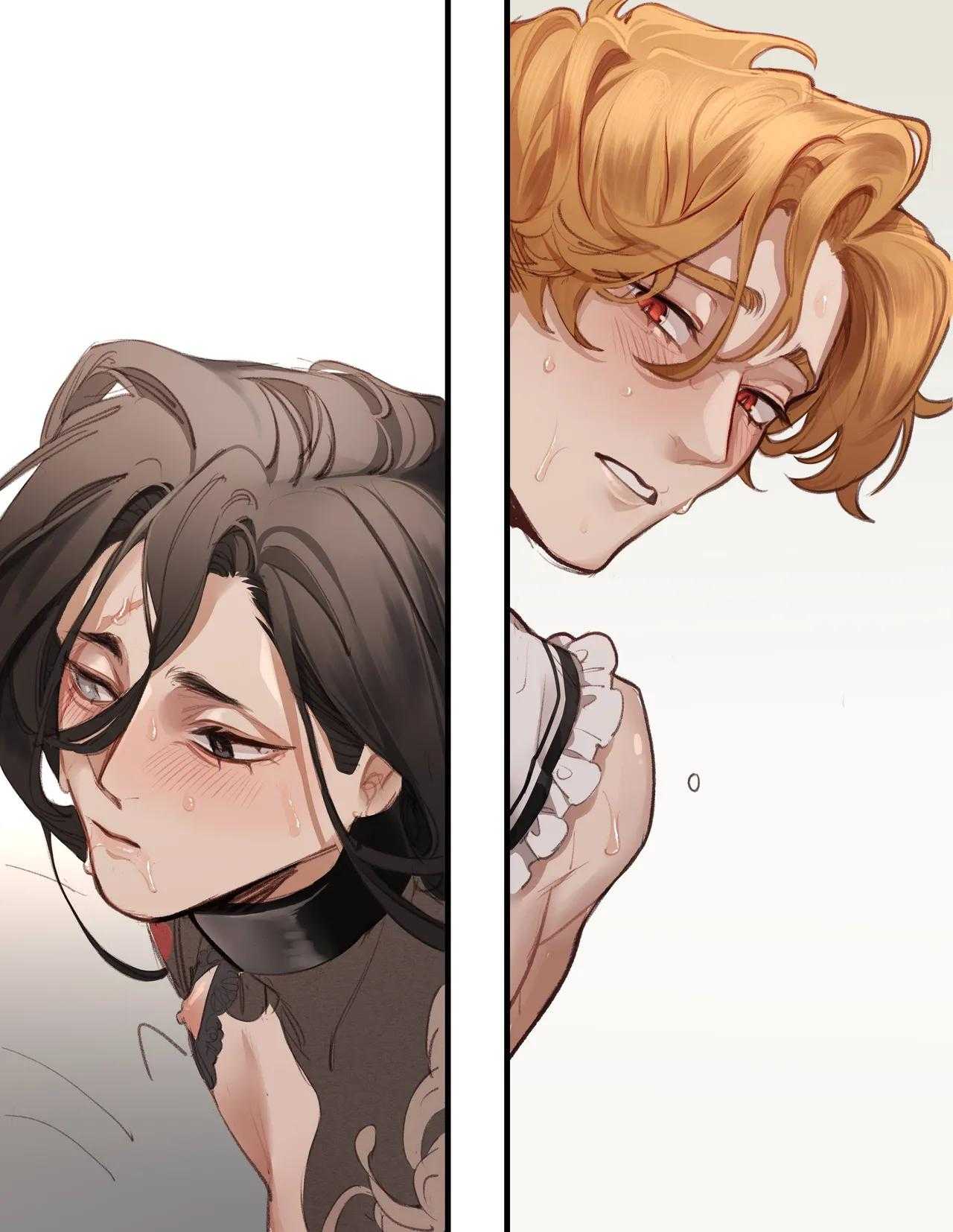 HentaiVN.net - Ảnh 37 - Au ABO - one shot