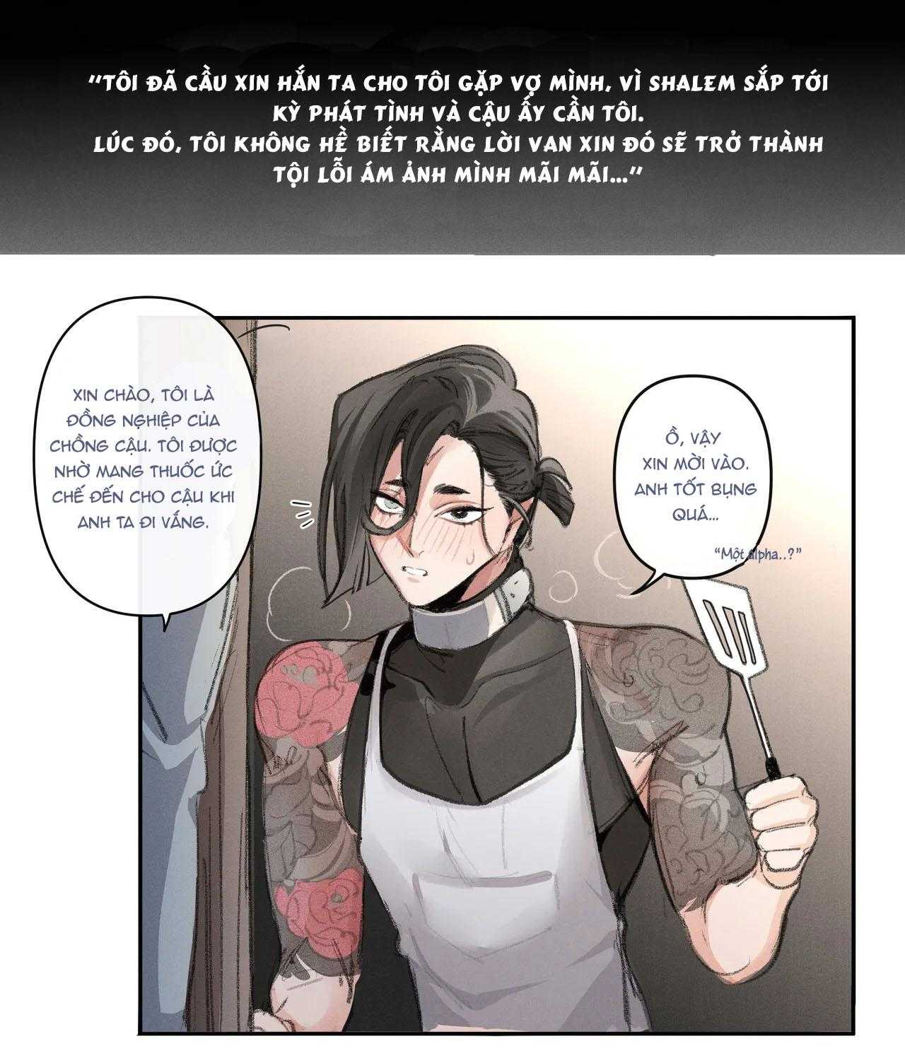 HentaiVN.net - Ảnh 5 - Au ABO - one shot