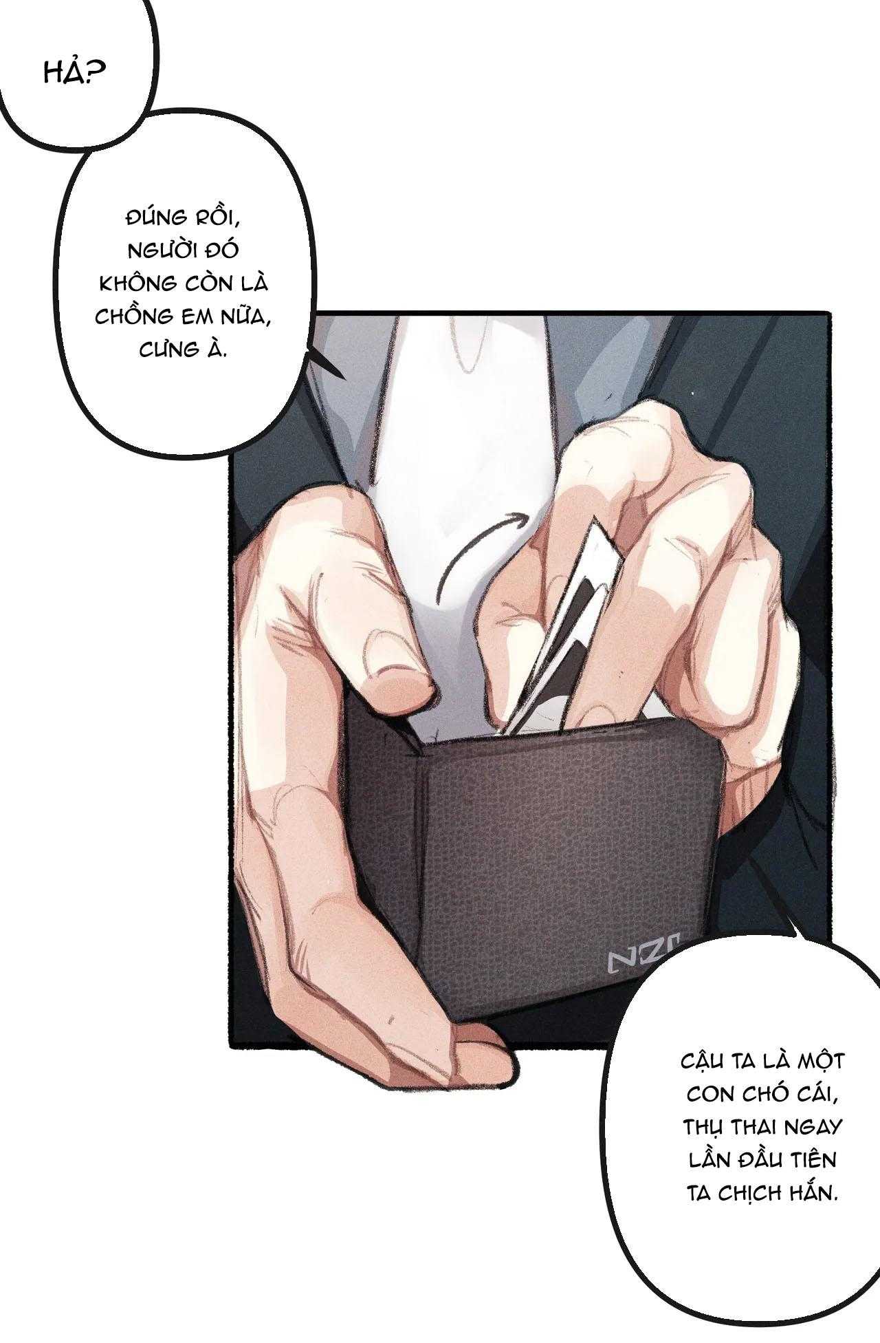 HentaiVN.net - Ảnh 8 - Au ABO - one shot