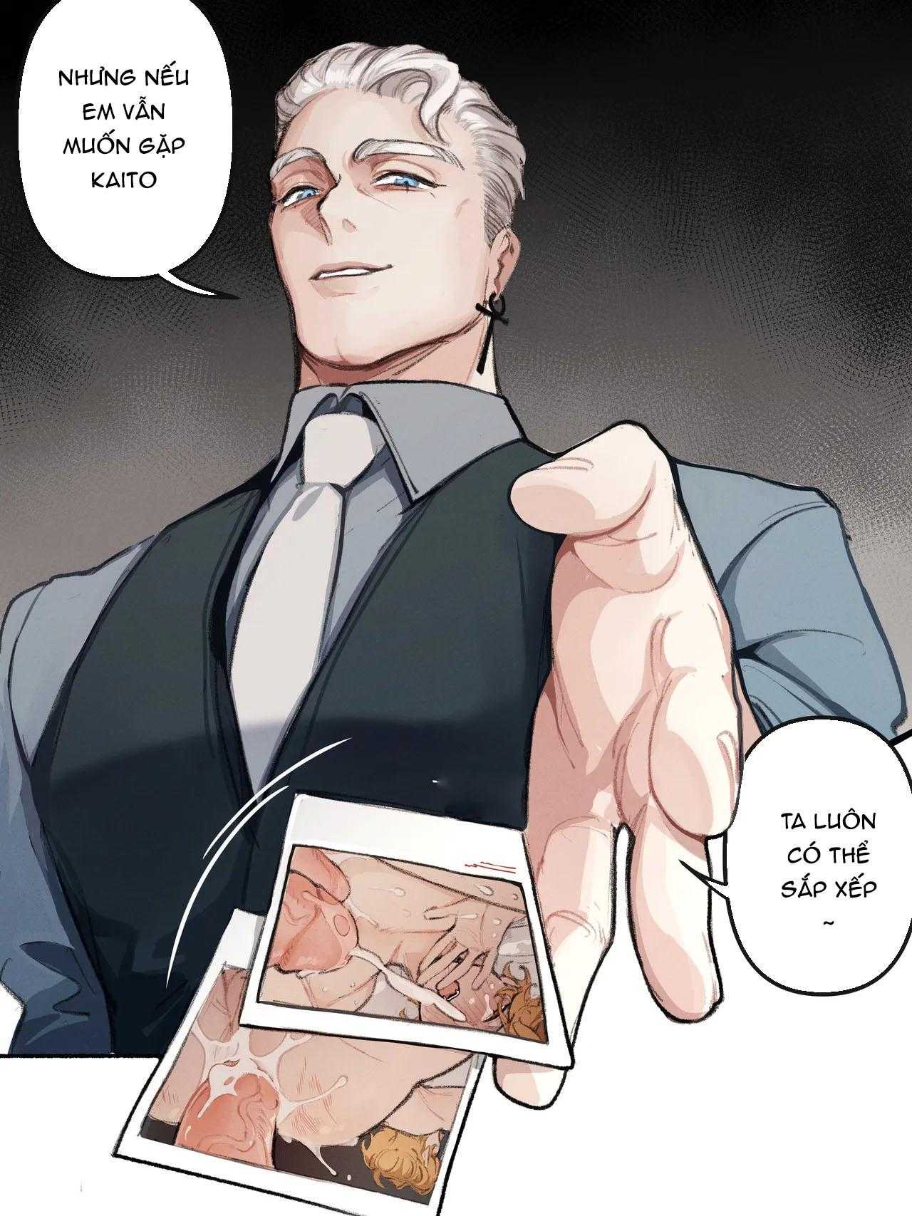 HentaiVN.net - Ảnh 9 - Au ABO - one shot