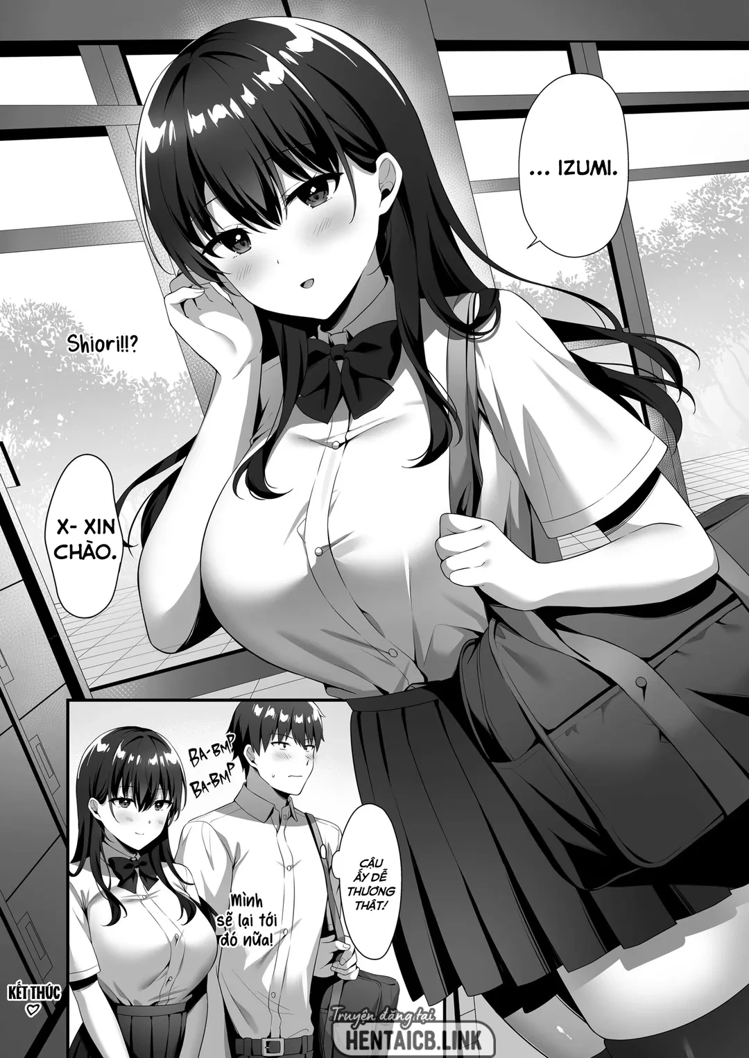 HentaiVN.net - Ảnh 49 - CLB mỹ nữ bí mật - Oneshot