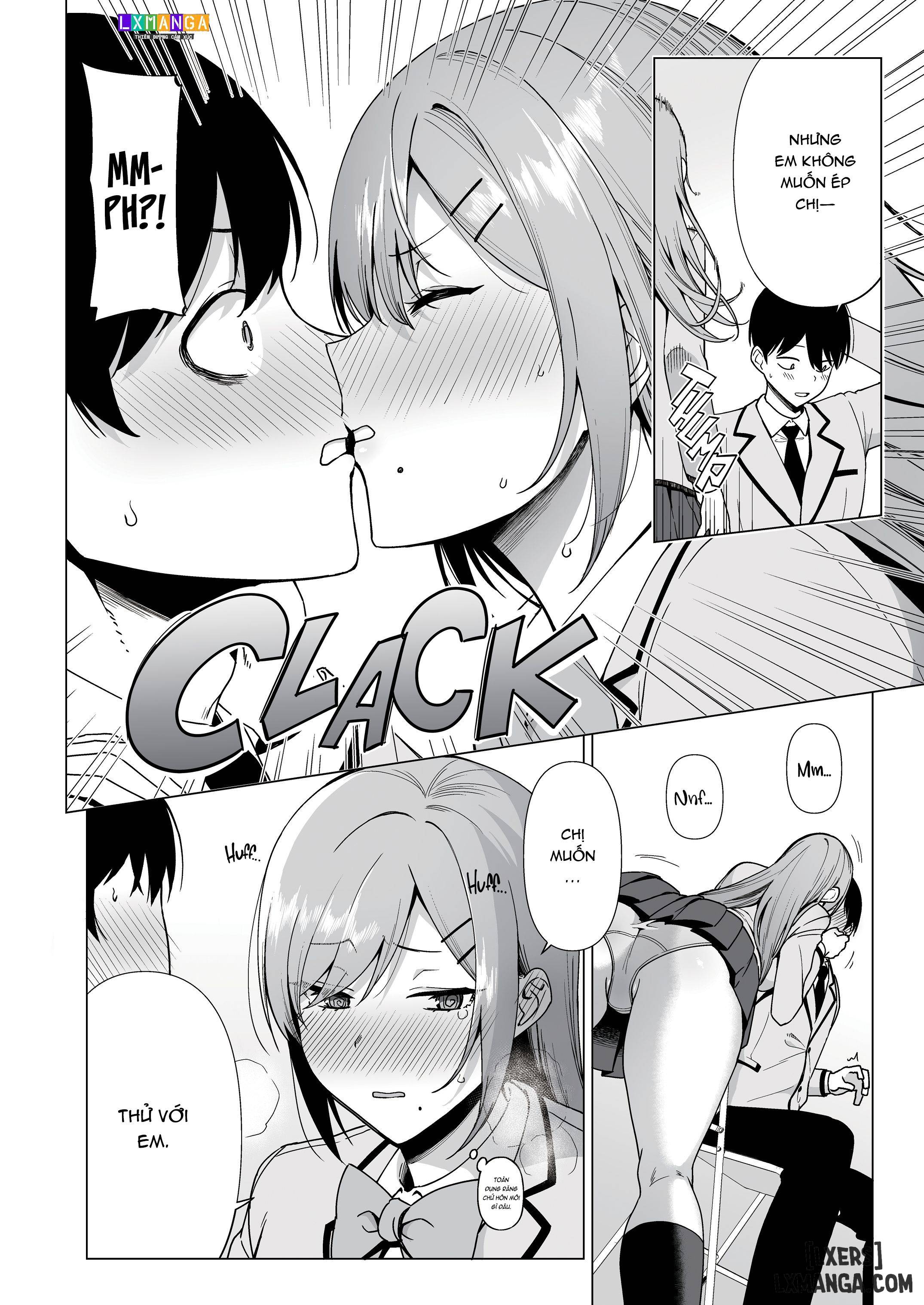 HentaiVN.net - Ảnh 12 - The Hall Monitor on S.L.U.T. Duty Vol. 3 (decensored) - vol. 3