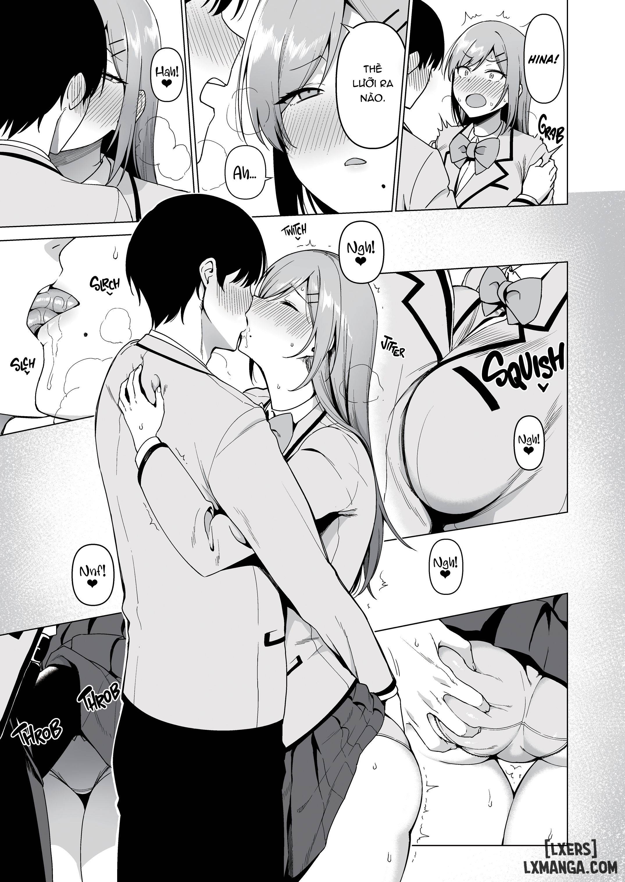 HentaiVN.net - Ảnh 13 - The Hall Monitor on S.L.U.T. Duty Vol. 3 (decensored) - vol. 3
