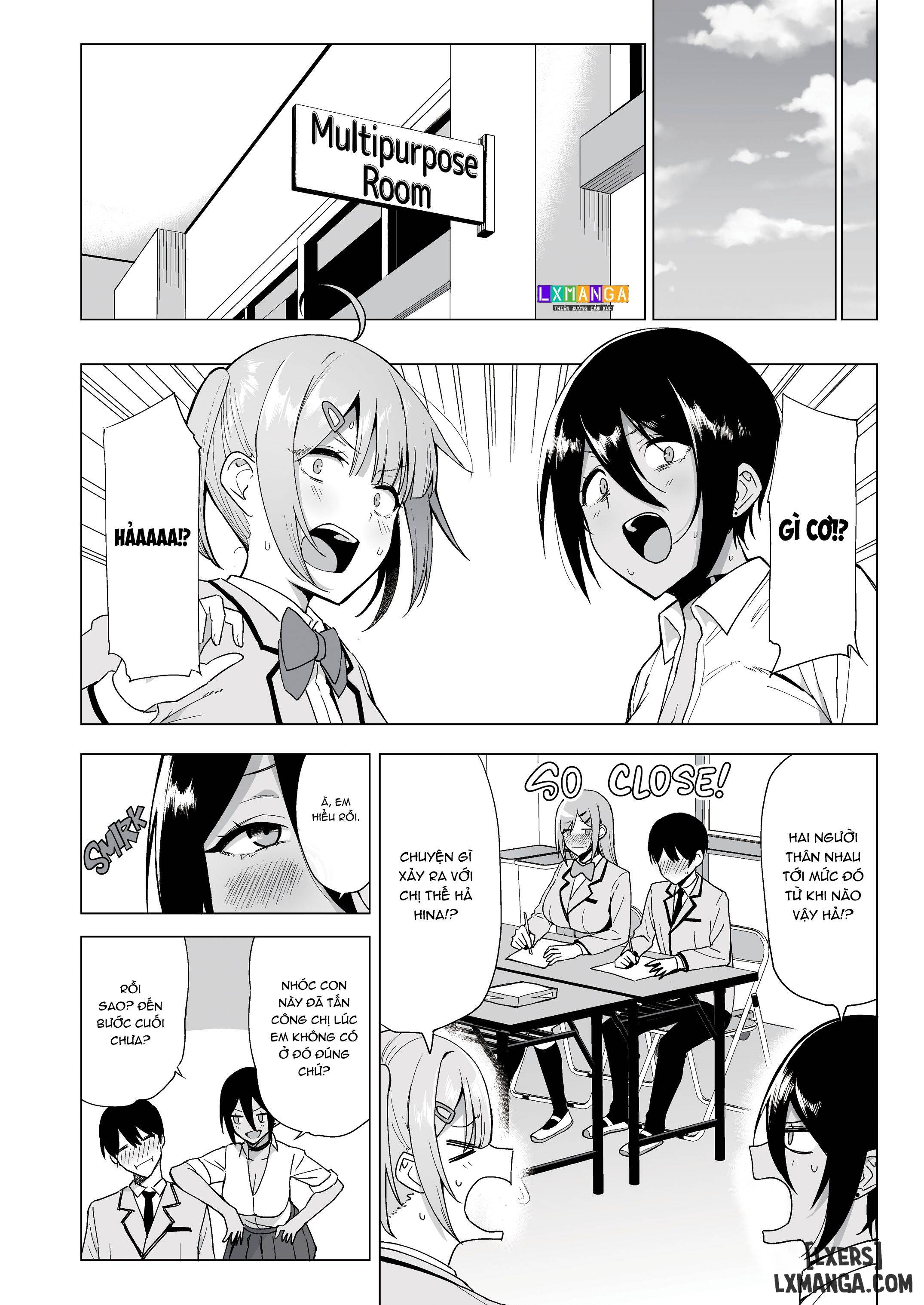 HentaiVN.net - Ảnh 28 - The Hall Monitor on S.L.U.T. Duty Vol. 3 (decensored) - vol. 3