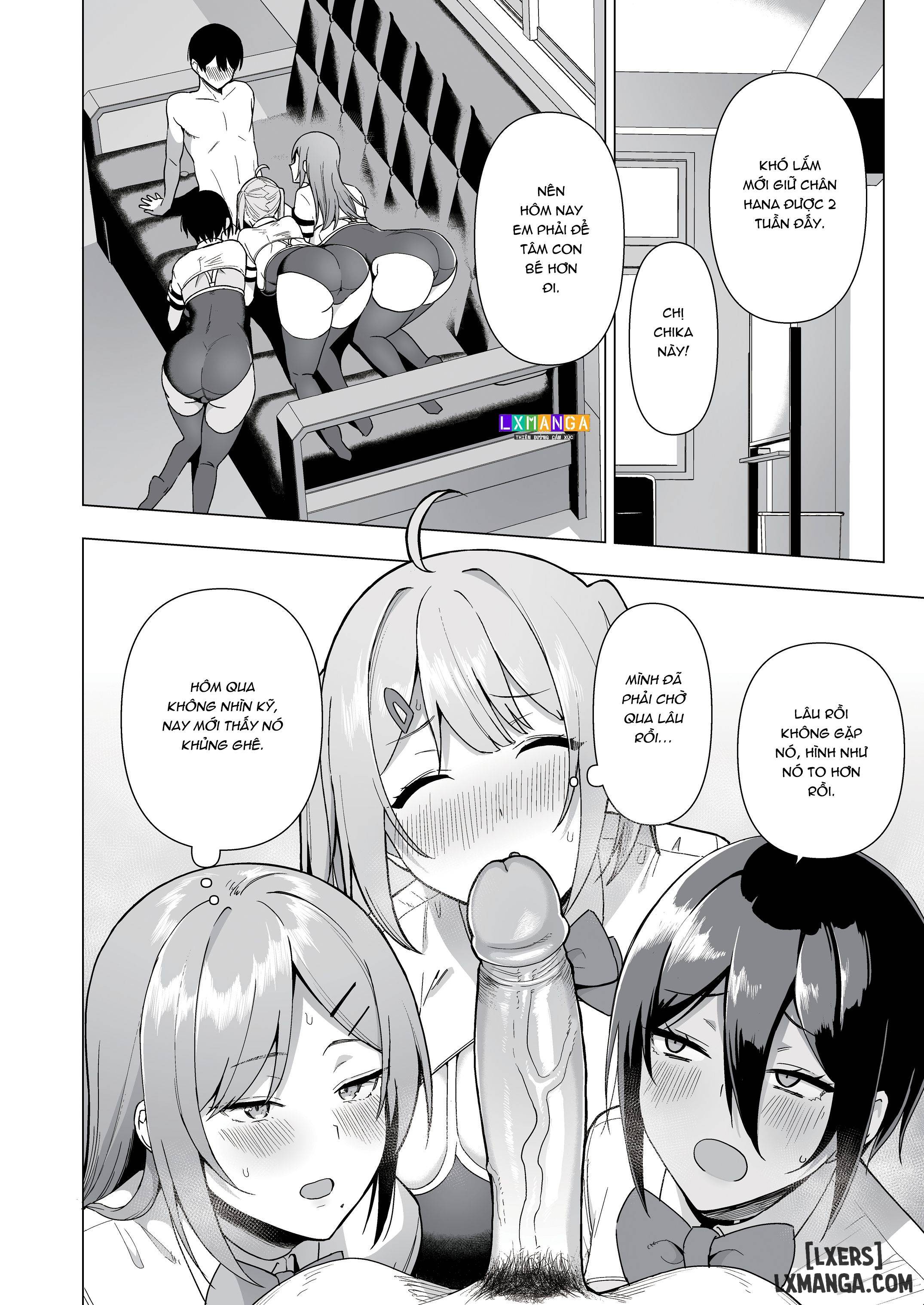 HentaiVN.net - Ảnh 30 - The Hall Monitor on S.L.U.T. Duty Vol. 3 (decensored) - vol. 3