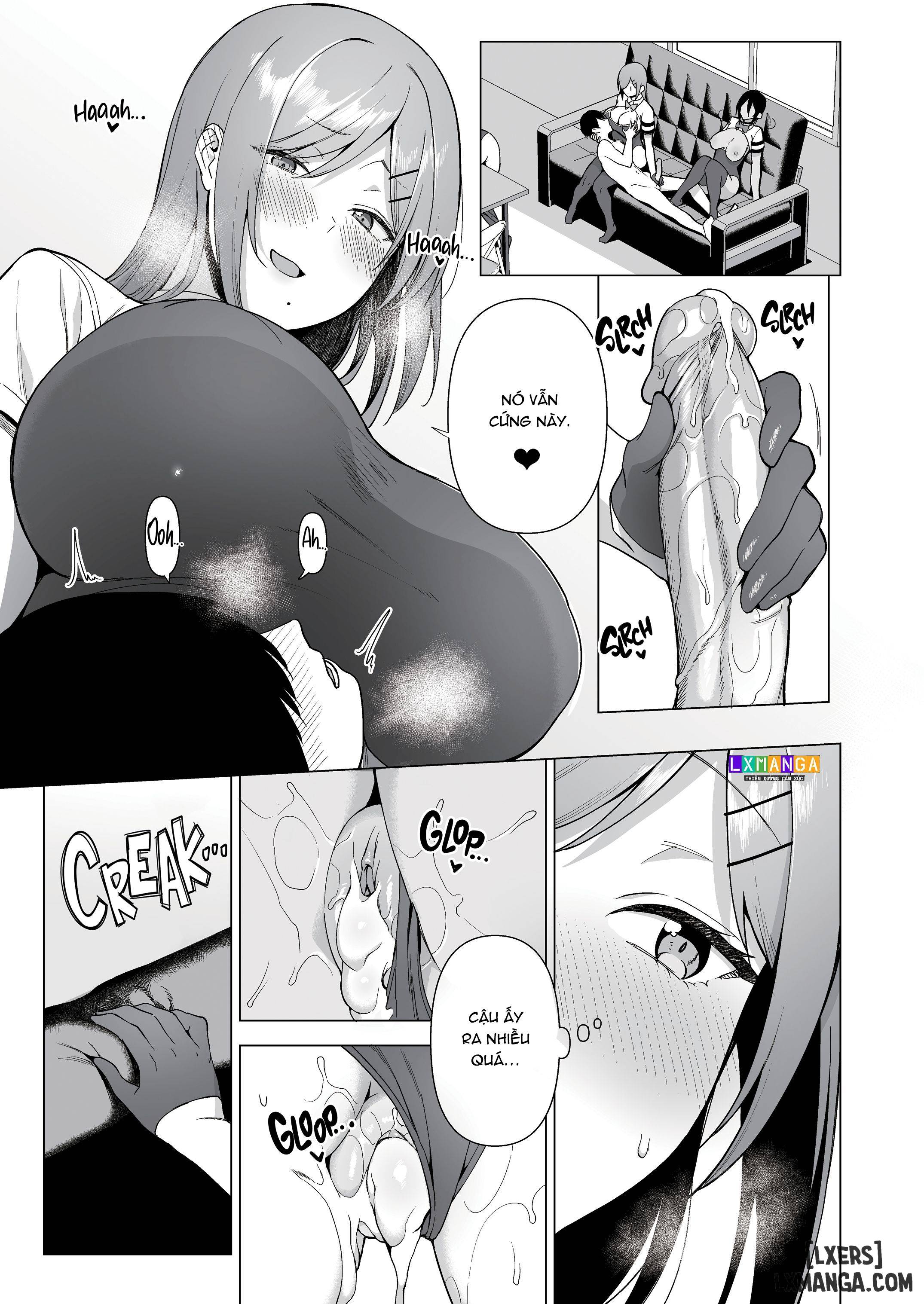 HentaiVN.net - Ảnh 38 - The Hall Monitor on S.L.U.T. Duty Vol. 3 (decensored) - vol. 3