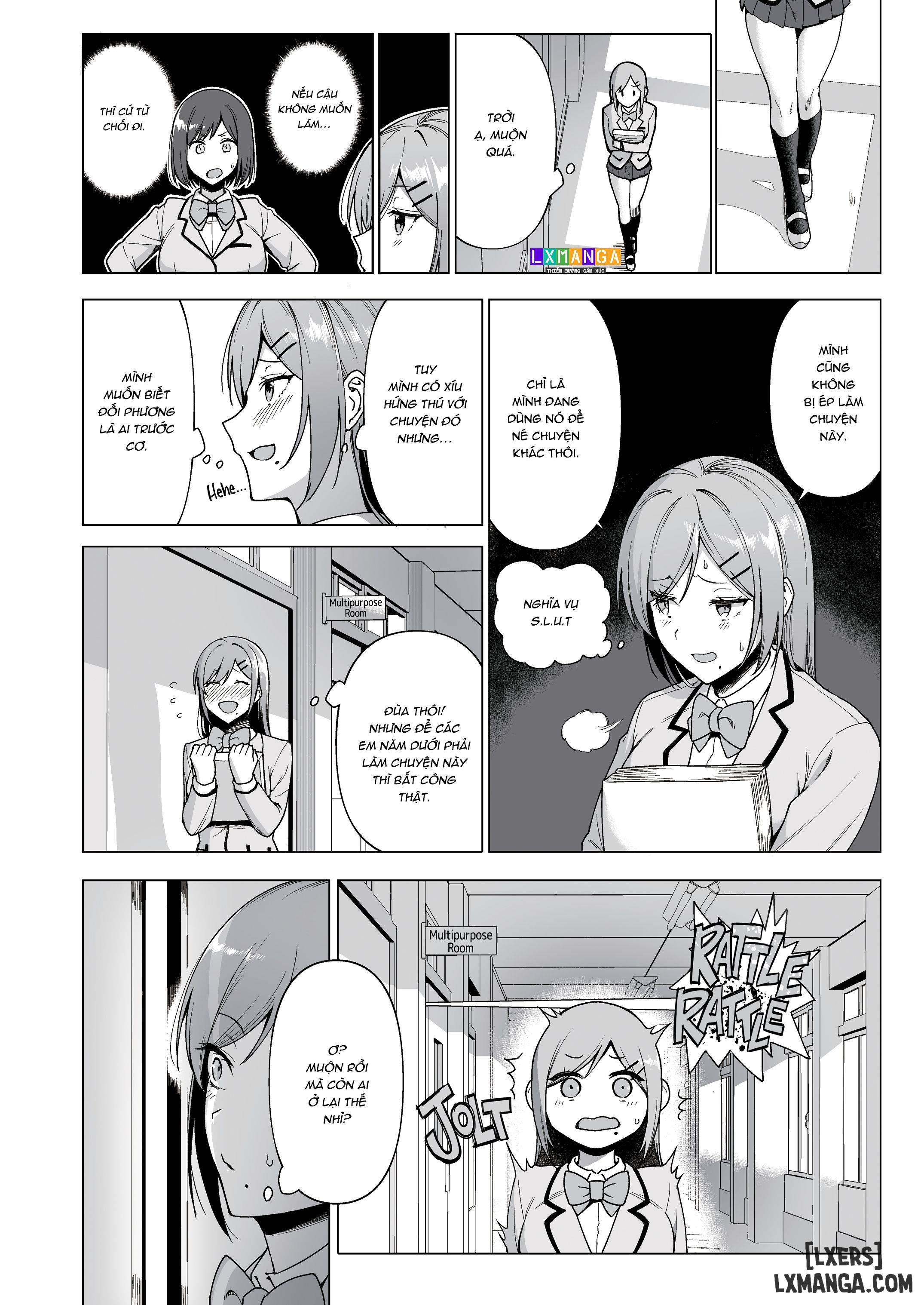 HentaiVN.net - Ảnh 4 - The Hall Monitor on S.L.U.T. Duty Vol. 3 (decensored) - vol. 3