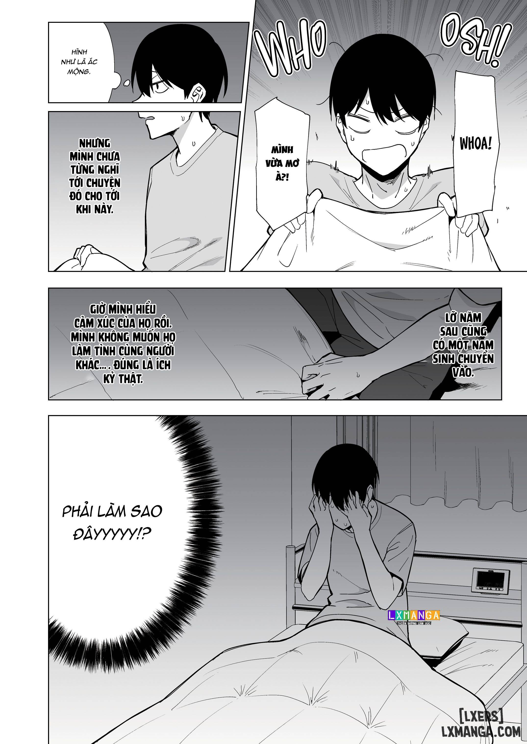 HentaiVN.net - Ảnh 46 - The Hall Monitor on S.L.U.T. Duty Vol. 3 (decensored) - vol. 3