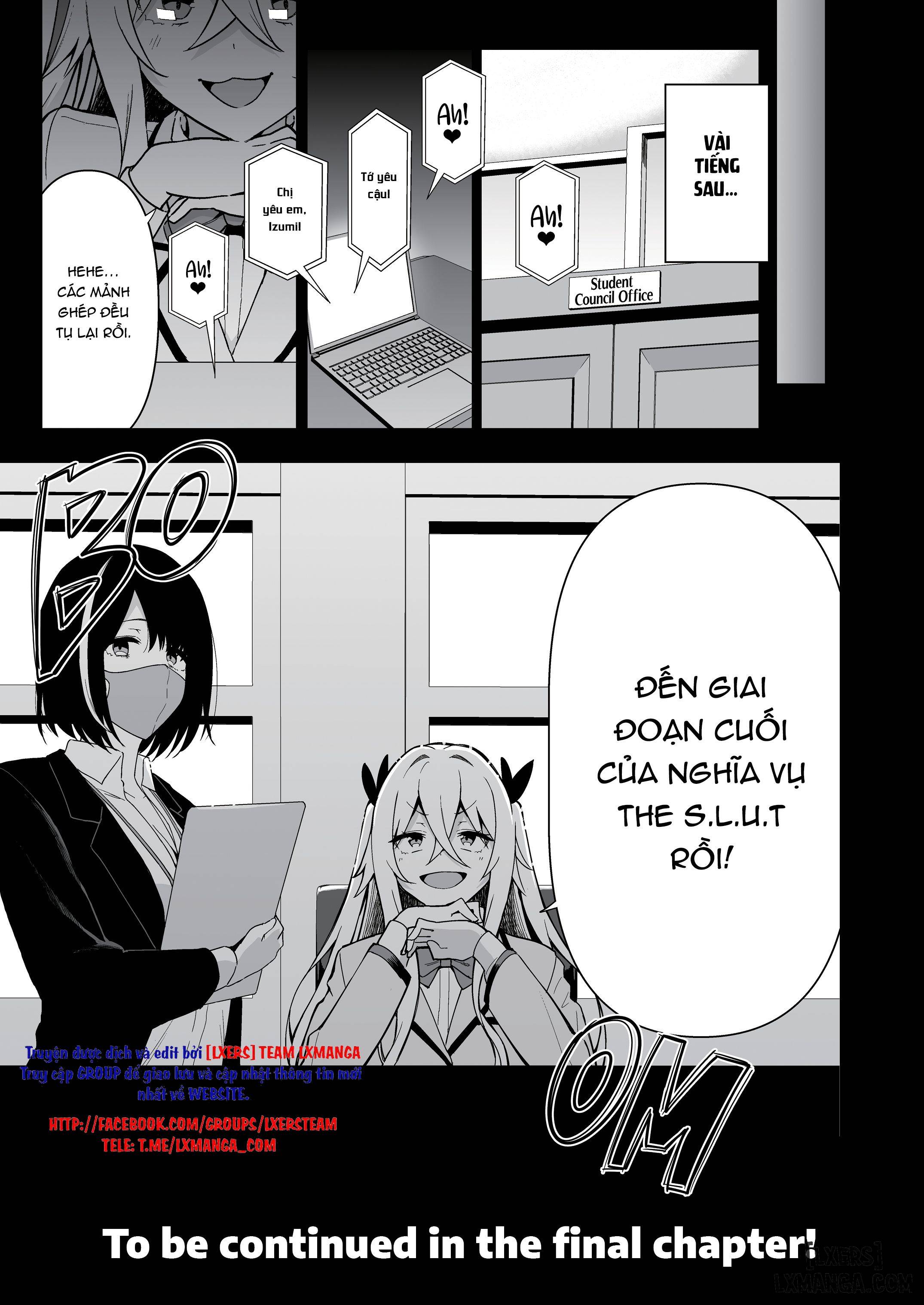 HentaiVN.net - Ảnh 47 - The Hall Monitor on S.L.U.T. Duty Vol. 3 (decensored) - vol. 3