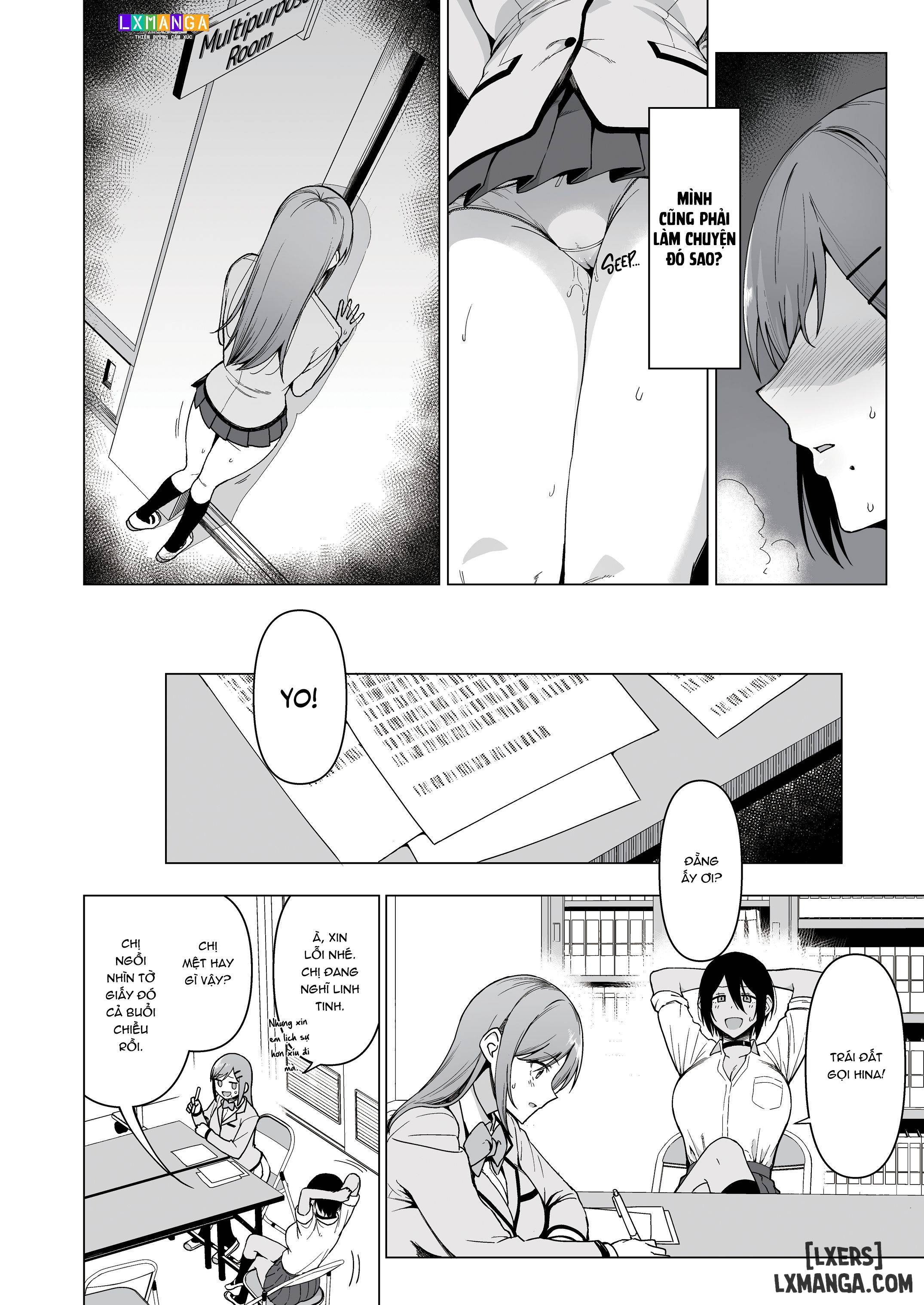 HentaiVN.net - Ảnh 6 - The Hall Monitor on S.L.U.T. Duty Vol. 3 (decensored) - vol. 3