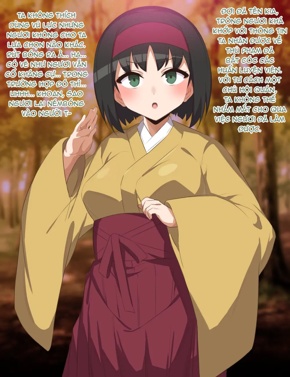 HentaiVN.net - Ảnh 1 - Erika Sennou Ball Hokaku - one shot