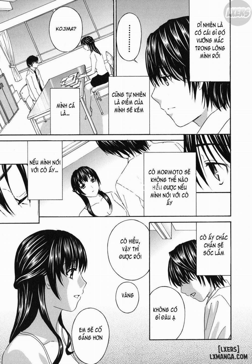 HentaiVN.net - Ảnh 11 - Female Teachers [Jokyoushi, Hot for Teachers, Onna Kyoushi] - Chap 1