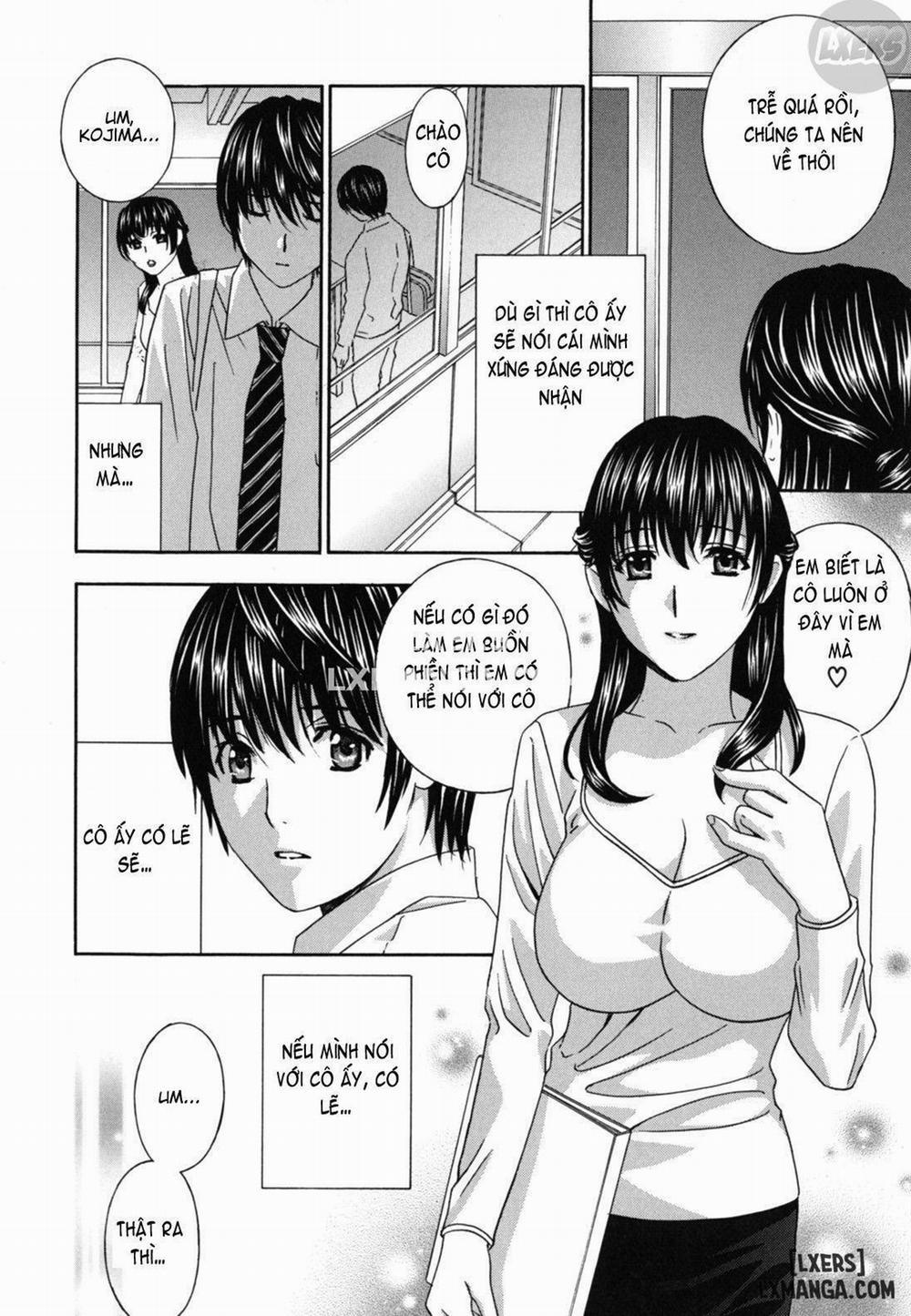HentaiVN.net - Ảnh 12 - Female Teachers [Jokyoushi, Hot for Teachers, Onna Kyoushi] - Chap 1