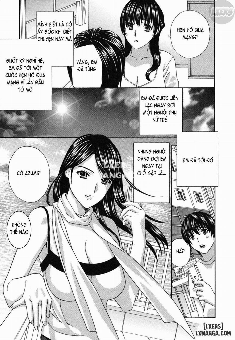 HentaiVN.net - Ảnh 13 - Female Teachers [Jokyoushi, Hot for Teachers, Onna Kyoushi] - Chap 1