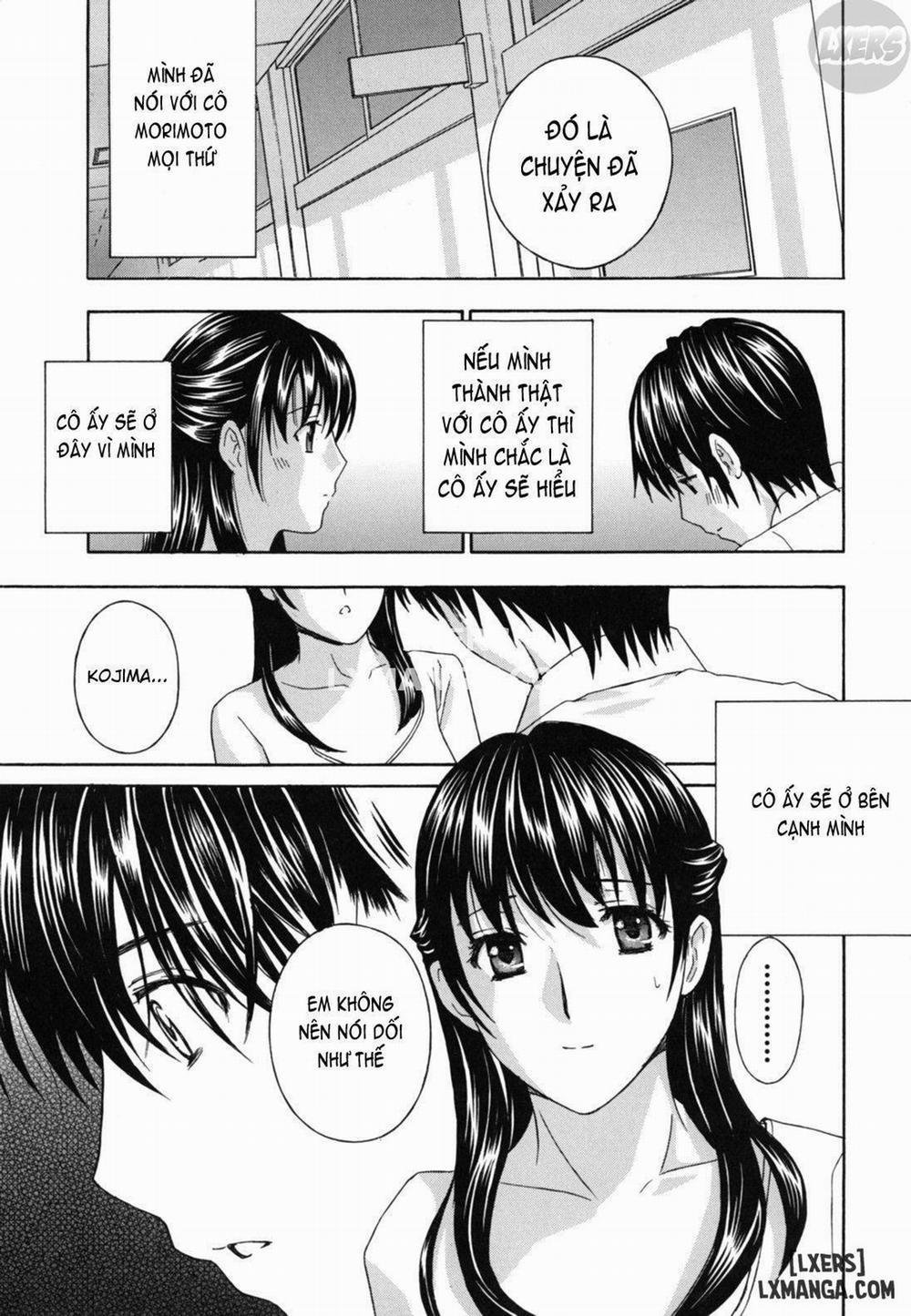 HentaiVN.net - Ảnh 12 - Female Teachers [Jokyoushi, Hot for Teachers, Onna Kyoushi] - Chap 2