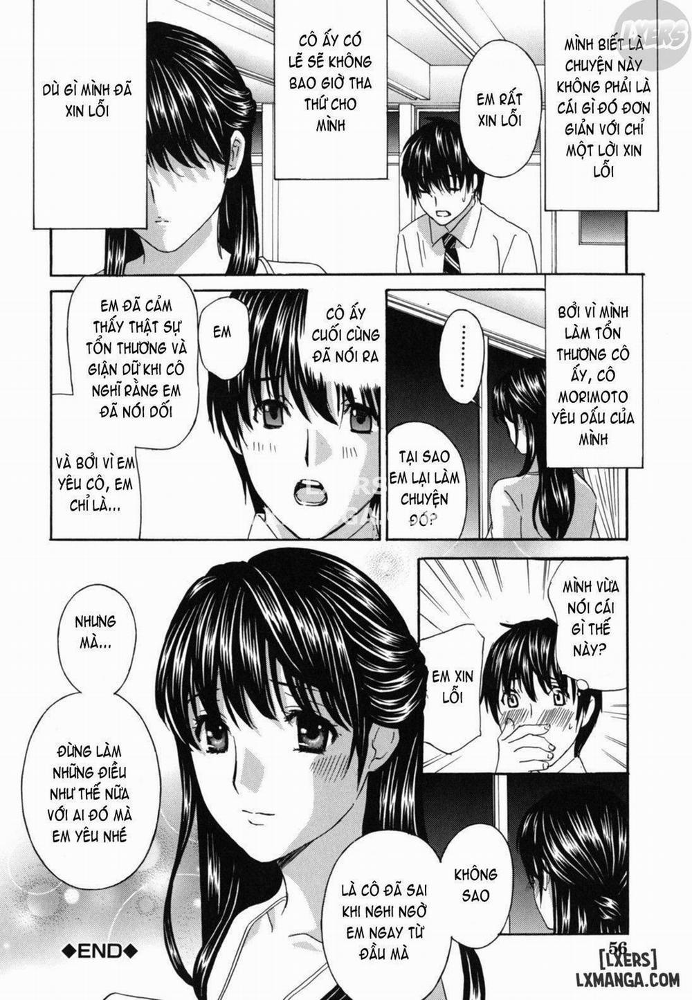 HentaiVN.net - Ảnh 29 - Female Teachers [Jokyoushi, Hot for Teachers, Onna Kyoushi] - Chap 2