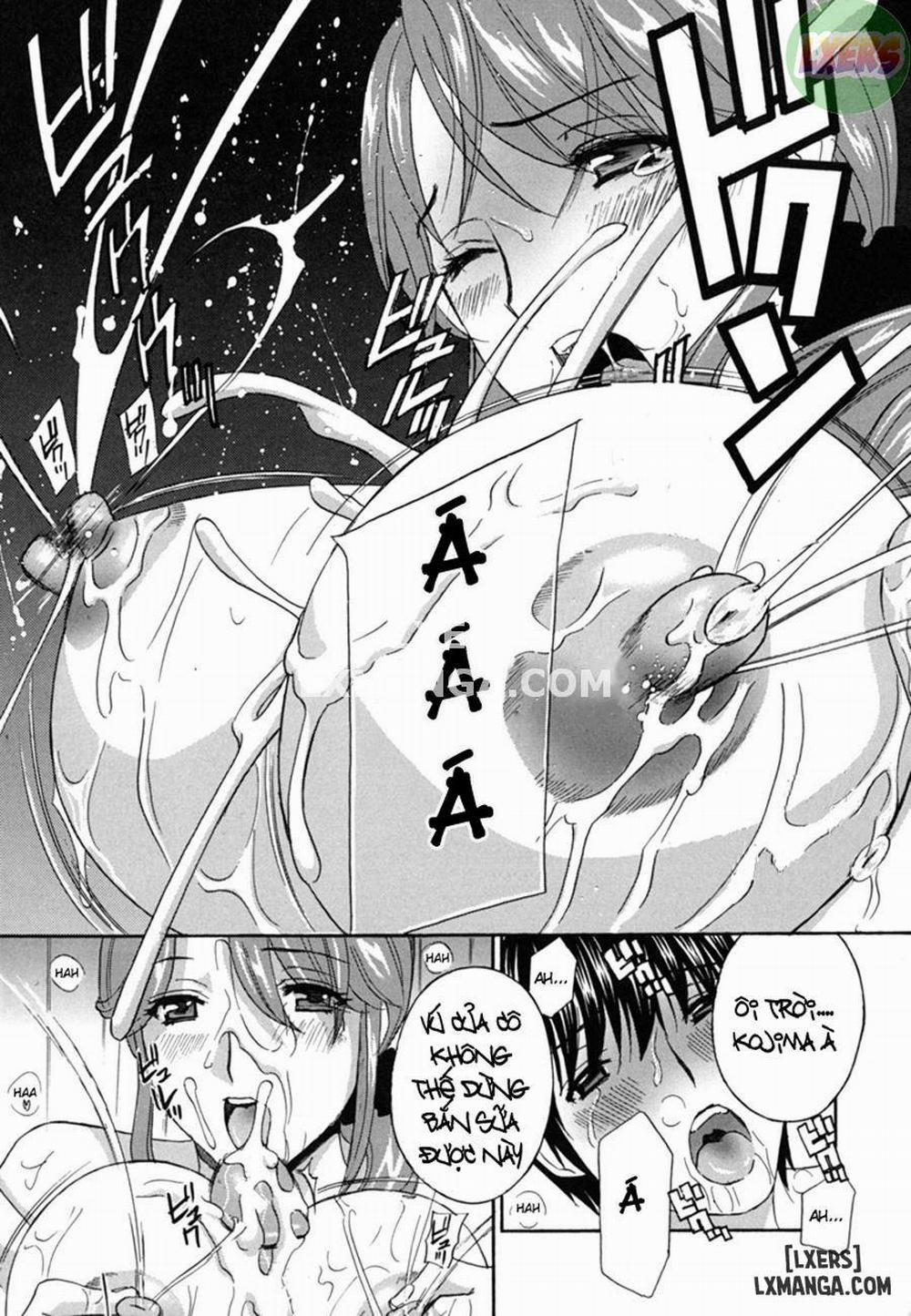 HentaiVN.net - Ảnh 32 - Female Teachers [Jokyoushi, Hot for Teachers, Onna Kyoushi] - Chap 3