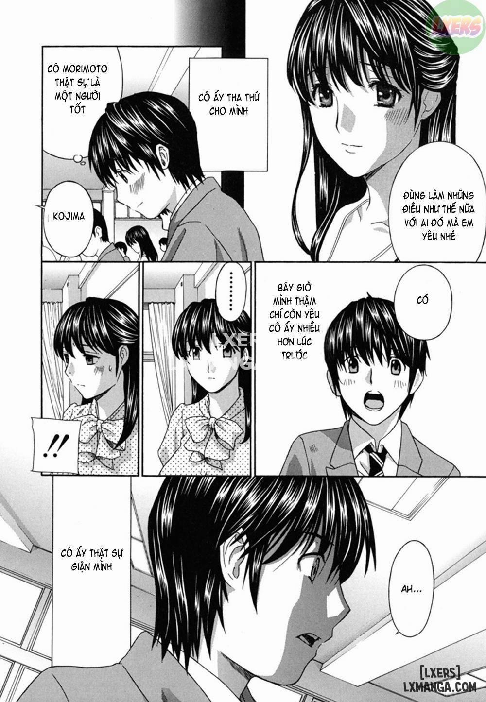 HentaiVN.net - Ảnh 7 - Female Teachers [Jokyoushi, Hot for Teachers, Onna Kyoushi] - Chap 3