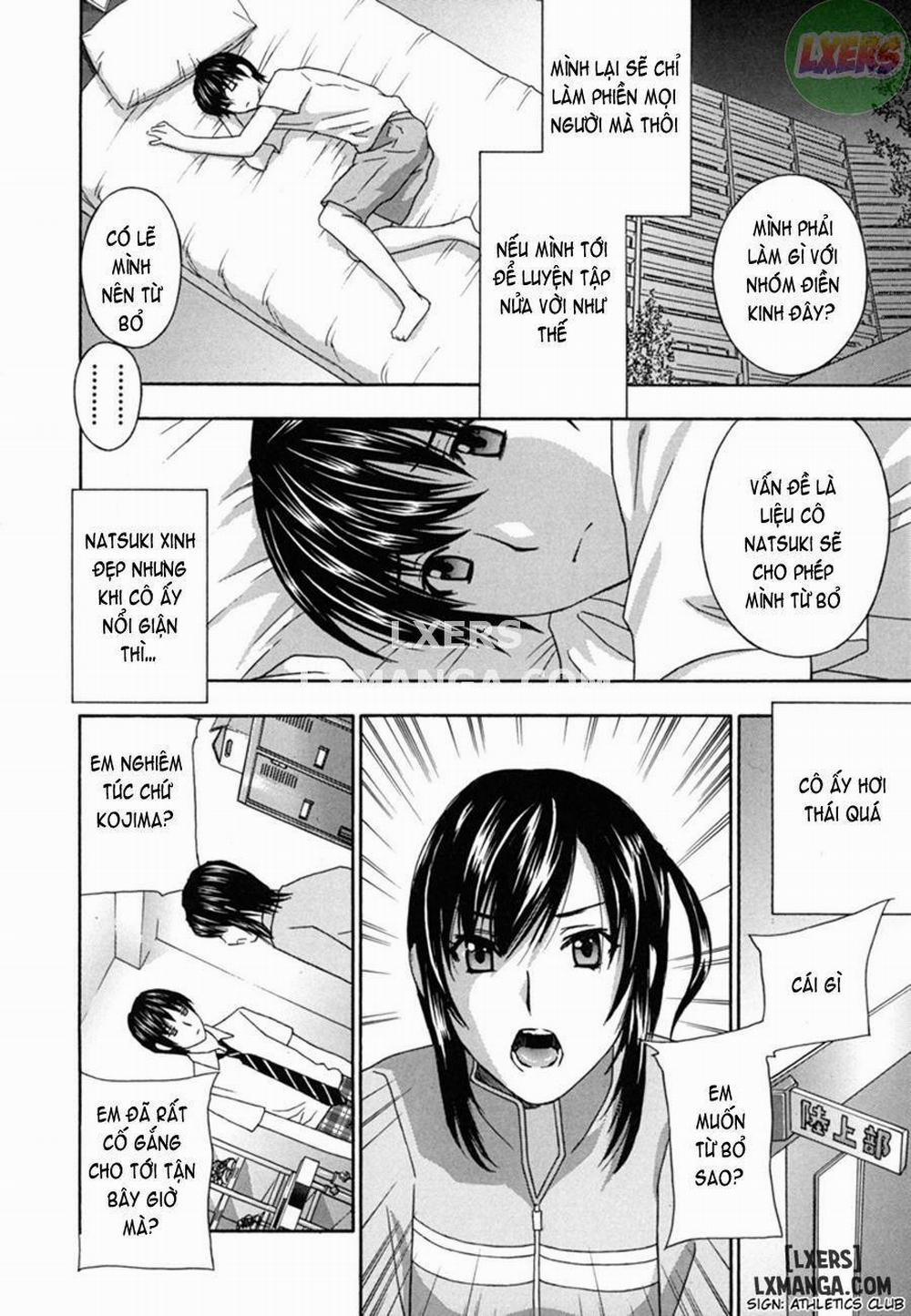 HentaiVN.net - Ảnh 19 - Female Teachers [Jokyoushi, Hot for Teachers, Onna Kyoushi] - Chap 4