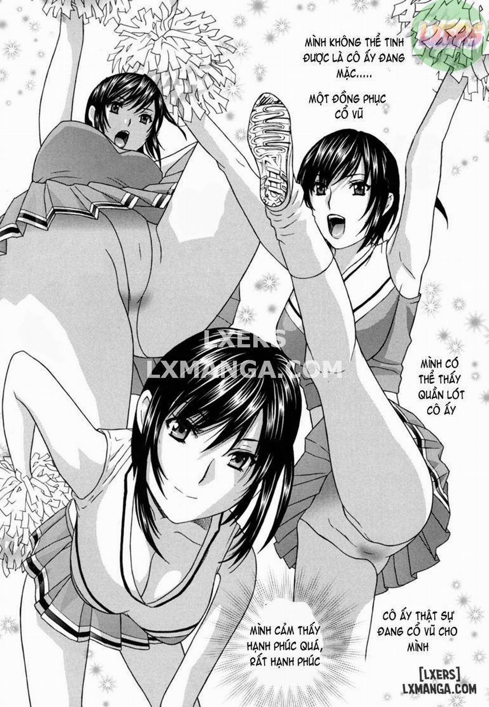 HentaiVN.net - Ảnh 22 - Female Teachers [Jokyoushi, Hot for Teachers, Onna Kyoushi] - Chap 4