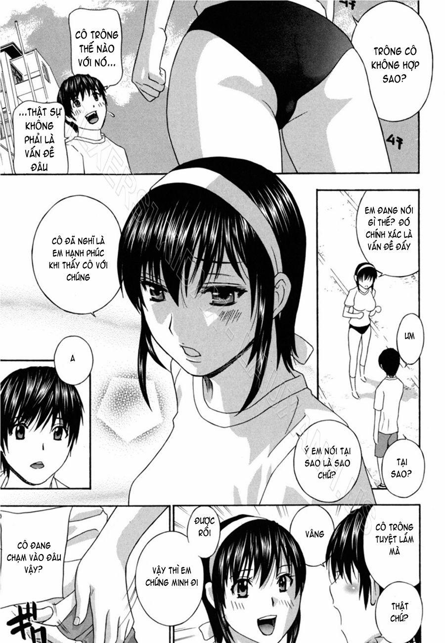 HentaiVN.net - Ảnh 3 - Female Teachers [Jokyoushi, Hot for Teachers, Onna Kyoushi] - Chap 5