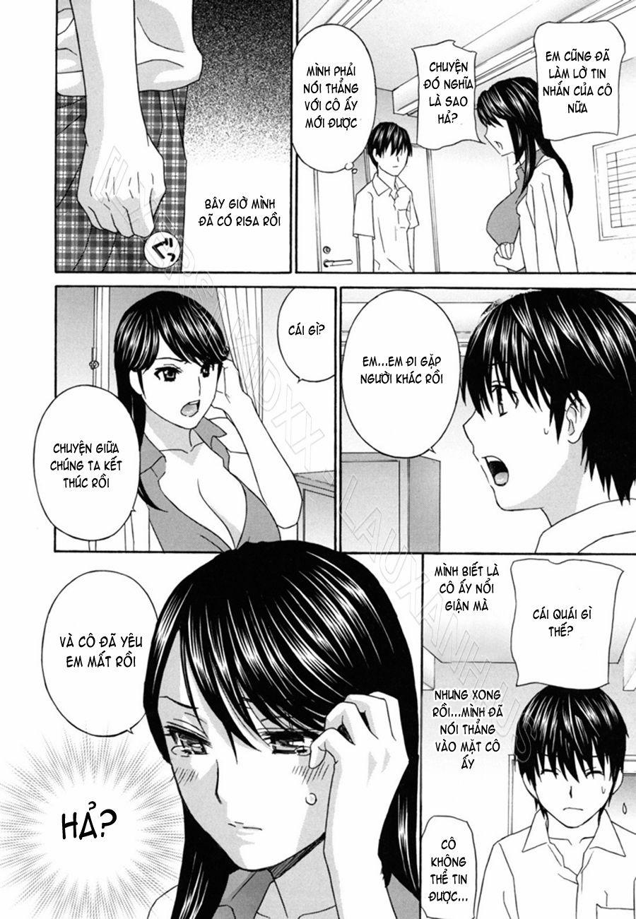 HentaiVN.net - Ảnh 24 - Female Teachers [Jokyoushi, Hot for Teachers, Onna Kyoushi] - Chap 5