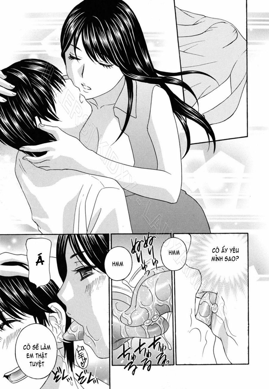 HentaiVN.net - Ảnh 25 - Female Teachers [Jokyoushi, Hot for Teachers, Onna Kyoushi] - Chap 5