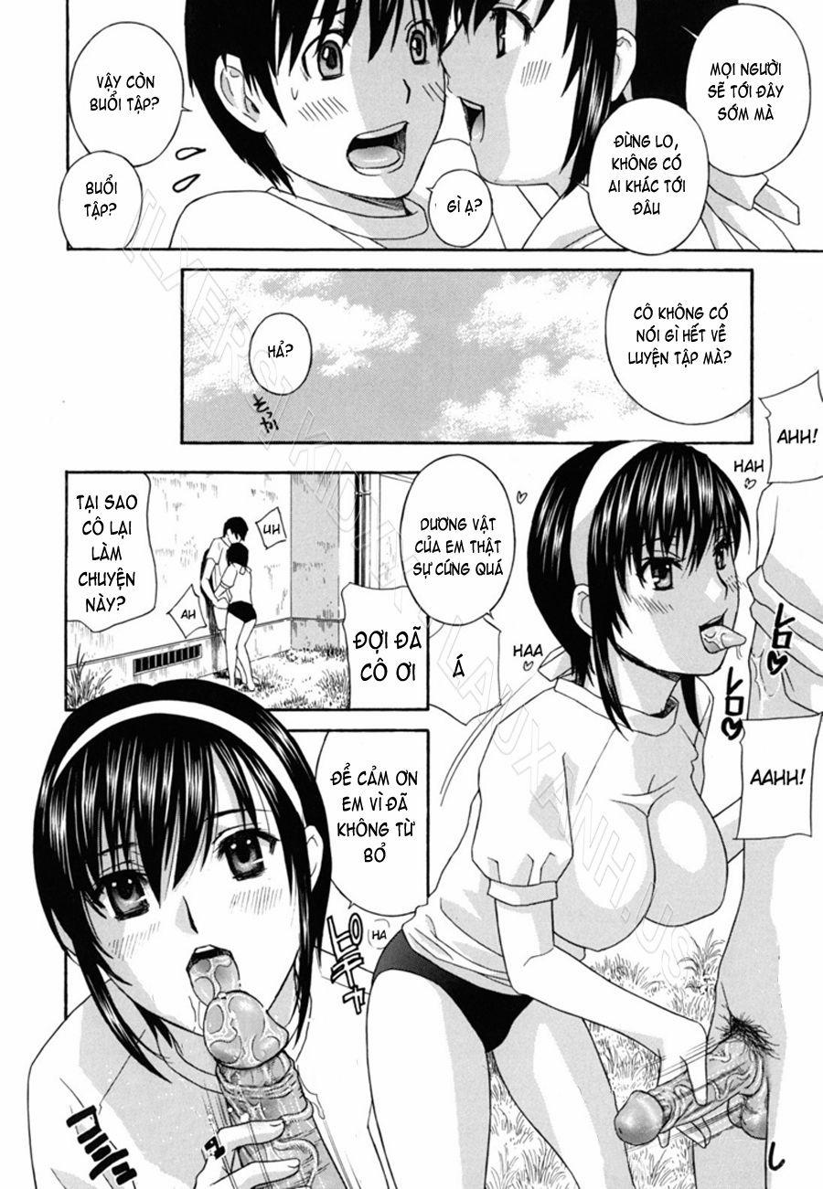 HentaiVN.net - Ảnh 4 - Female Teachers [Jokyoushi, Hot for Teachers, Onna Kyoushi] - Chap 5