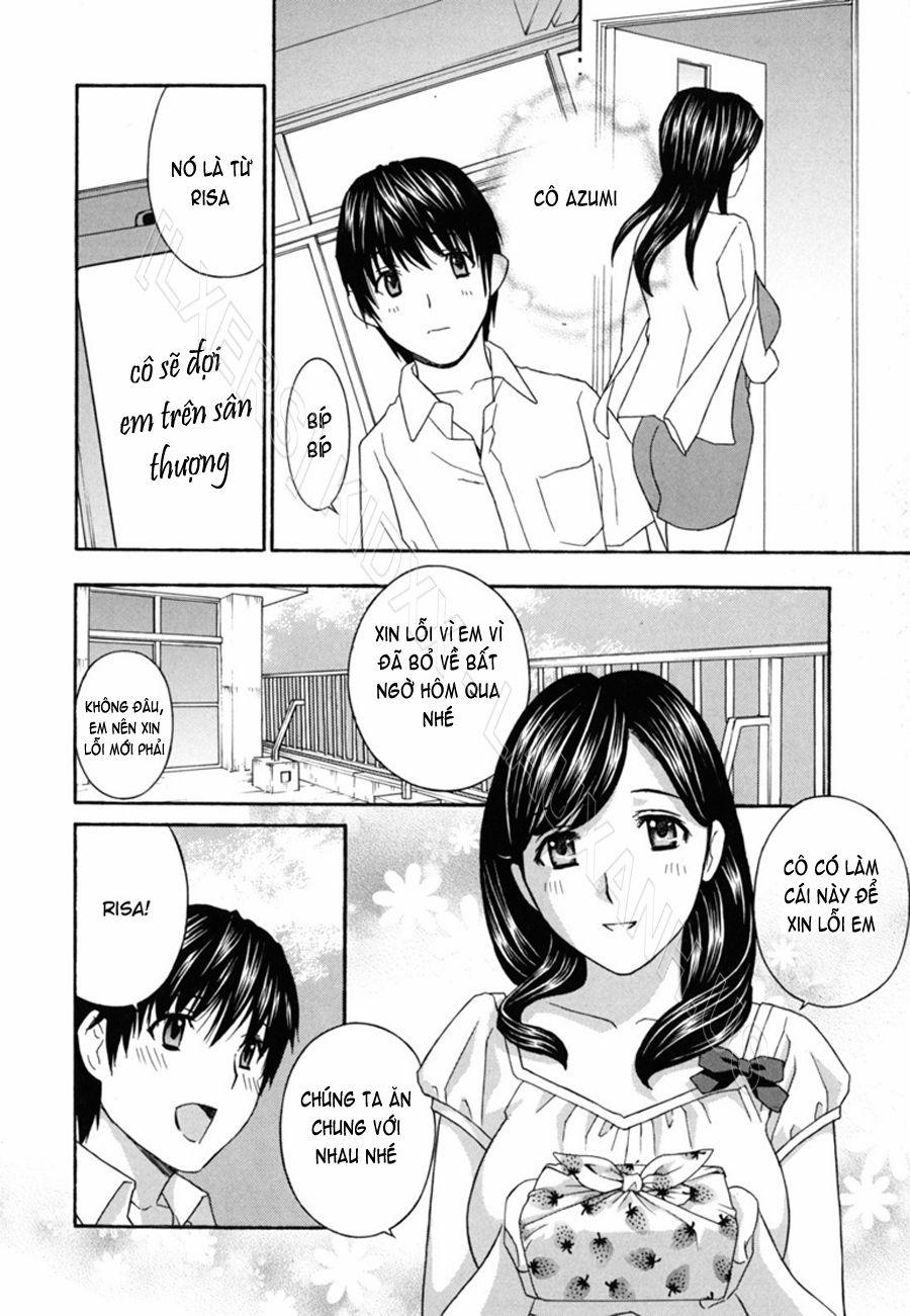 HentaiVN.net - Ảnh 40 - Female Teachers [Jokyoushi, Hot for Teachers, Onna Kyoushi] - Chap 5