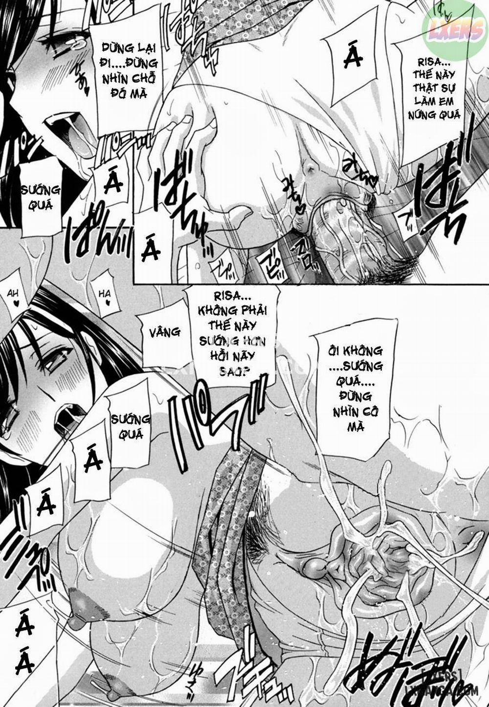 HentaiVN.net - Ảnh 12 - Female Teachers [Jokyoushi, Hot for Teachers, Onna Kyoushi] - Chap 6