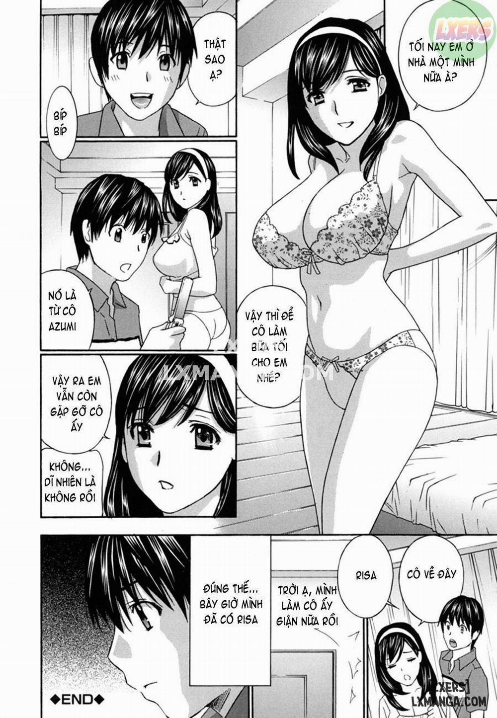 HentaiVN.net - Ảnh 25 - Female Teachers [Jokyoushi, Hot for Teachers, Onna Kyoushi] - Chap 6