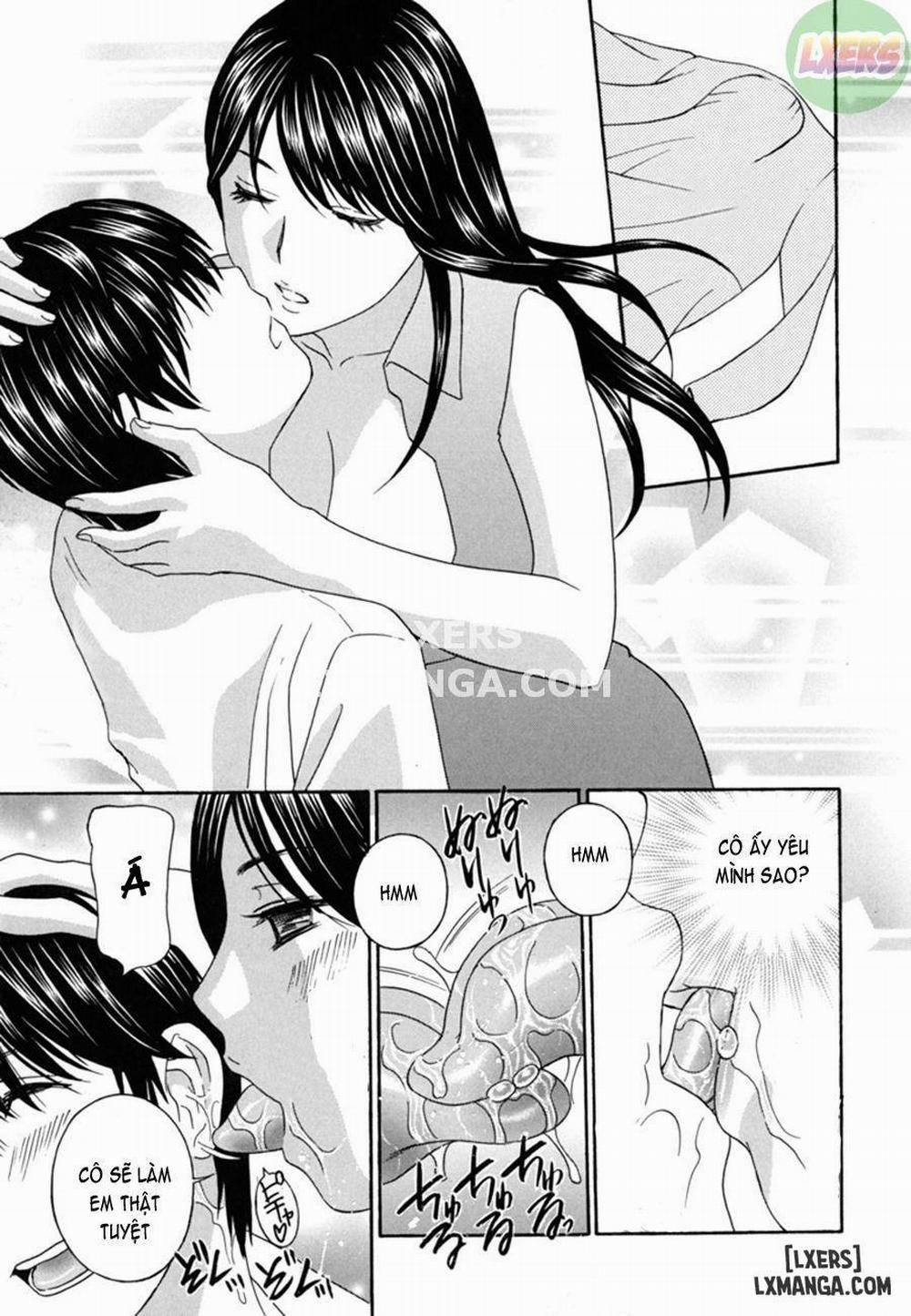 HentaiVN.net - Ảnh 28 - Female Teachers [Jokyoushi, Hot for Teachers, Onna Kyoushi] - Chap 7