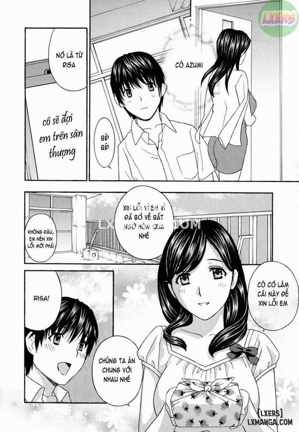 HentaiVN.net - Ảnh 43 - Female Teachers [Jokyoushi, Hot for Teachers, Onna Kyoushi] - Chap 7