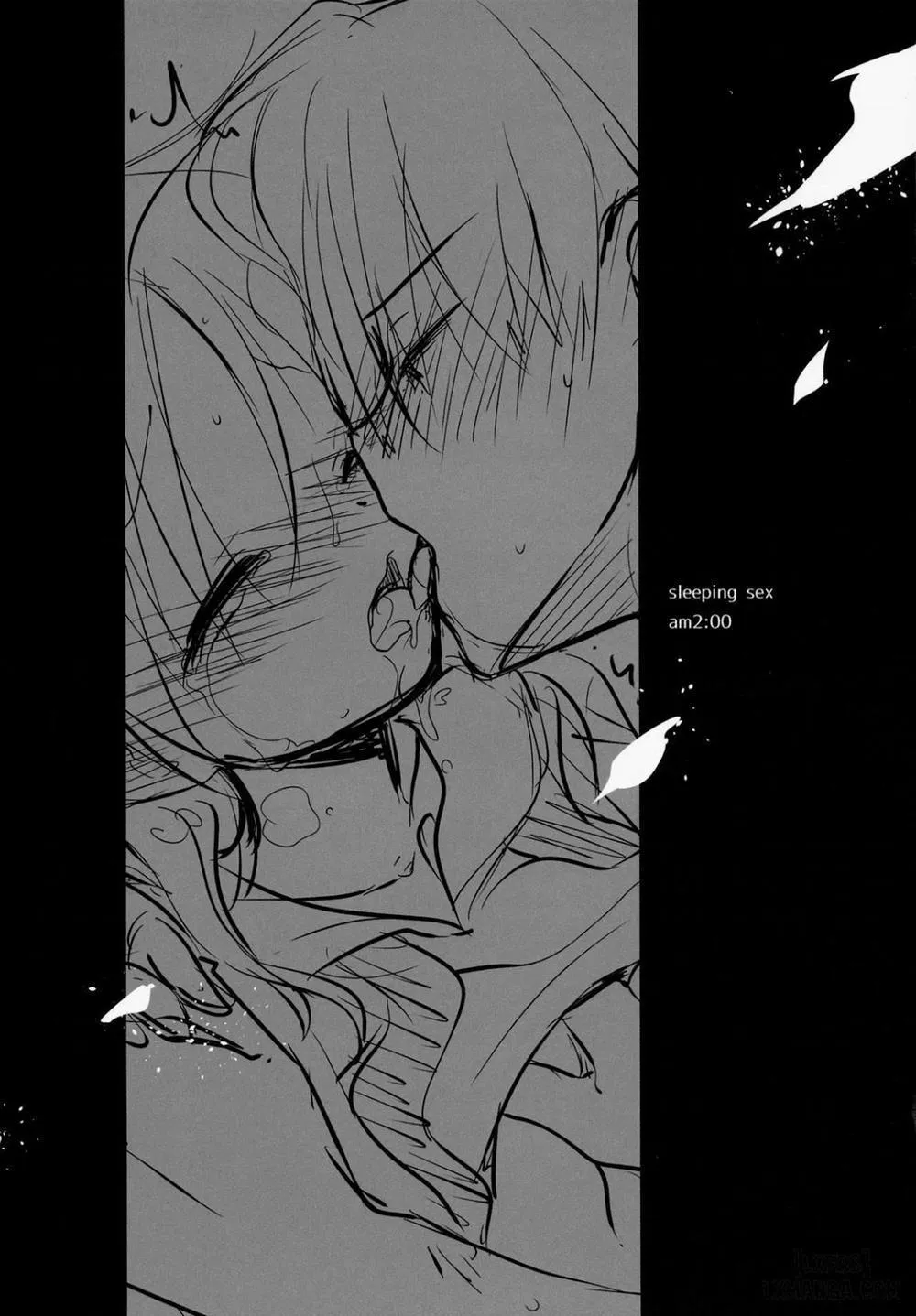 HentaiVN.net - Ảnh 3 - Oyasumi Sex - Chương 2