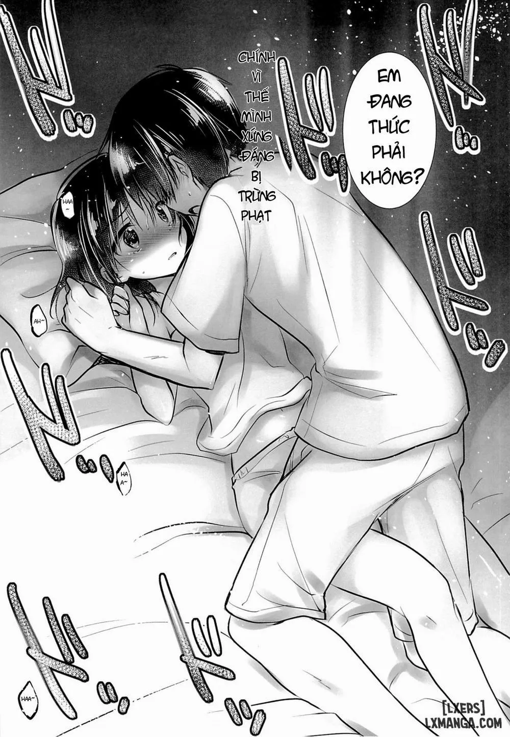 HentaiVN.net - Ảnh 7 - Oyasumi Sex - Chương 3