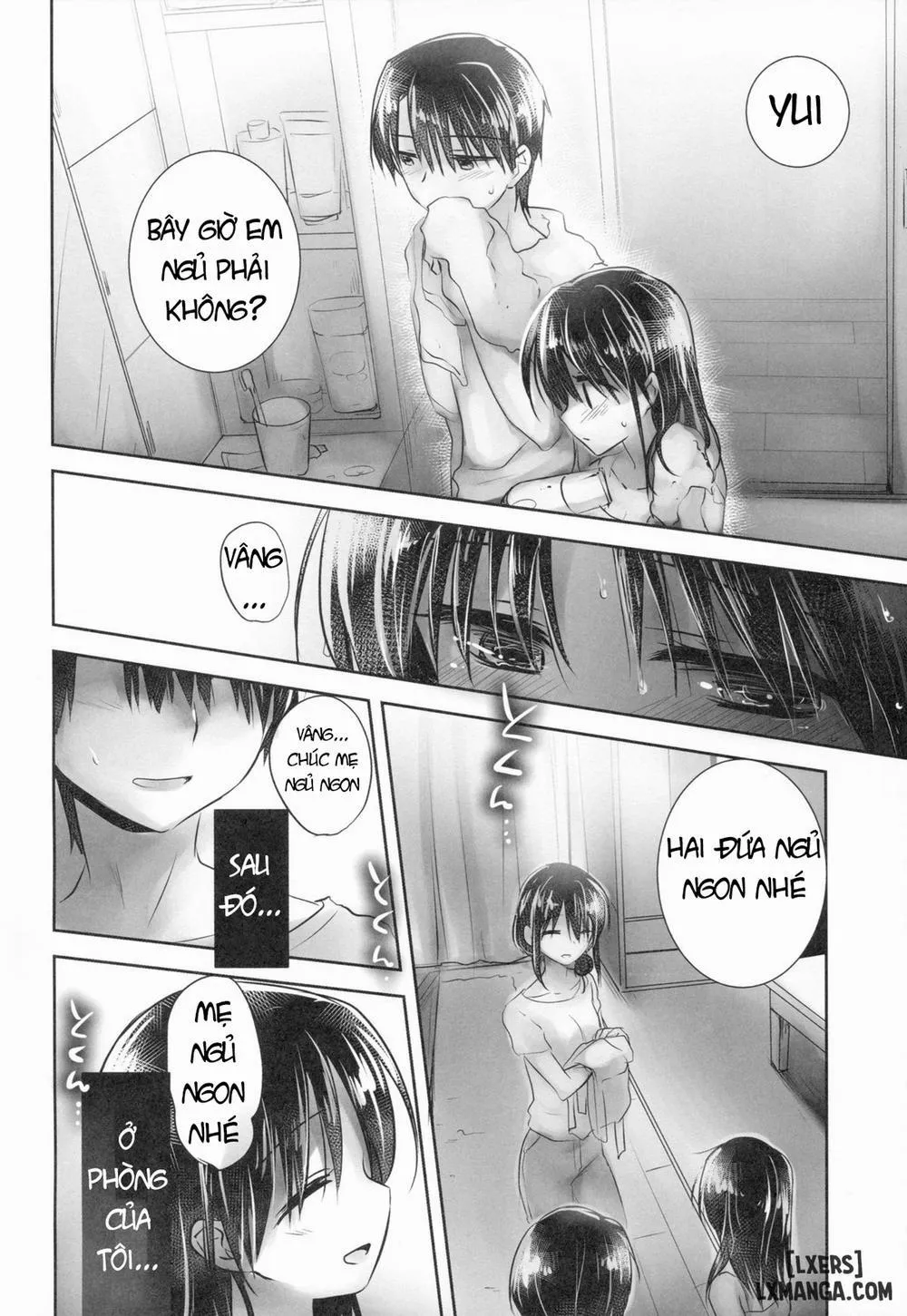 HentaiVN.net - Ảnh 18 - Oyasumi Sex - Chương 4