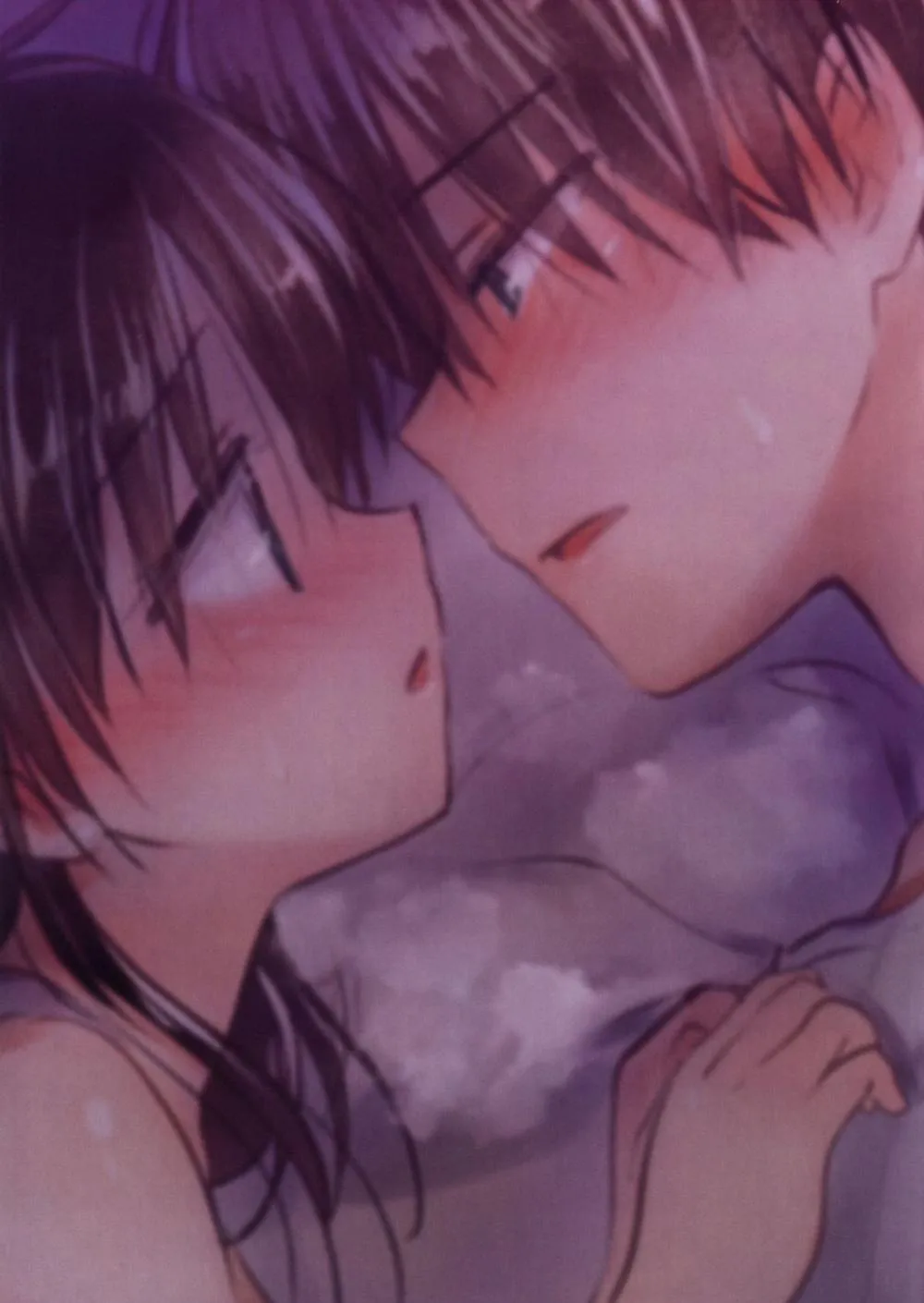 HentaiVN.net - Ảnh 15 - Oyasumi Sex - Chương 4.5