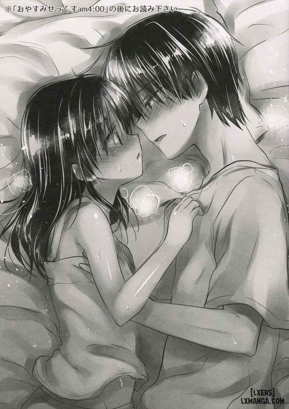 HentaiVN.net - Ảnh 3 - Oyasumi Sex - Chương 4.5 END