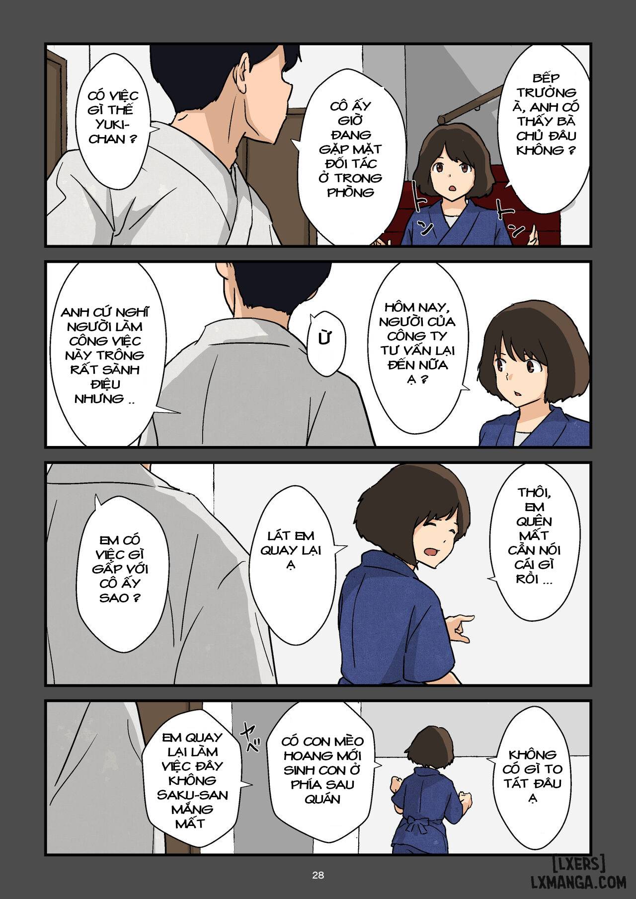 HentaiVN.net - Ảnh 28 - Gakeppuchi Okami no Inkyonyuu - Chap 1