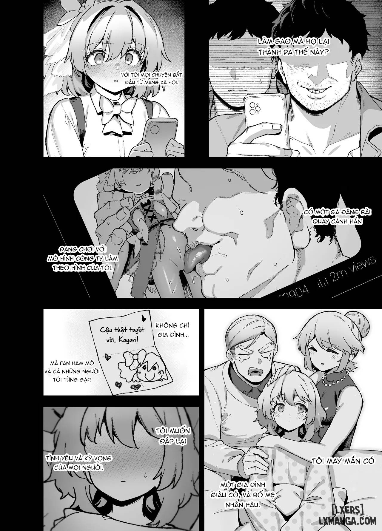 HentaiVN.net - Ảnh 27 - The actor of Oshun girls college - Oneshot
