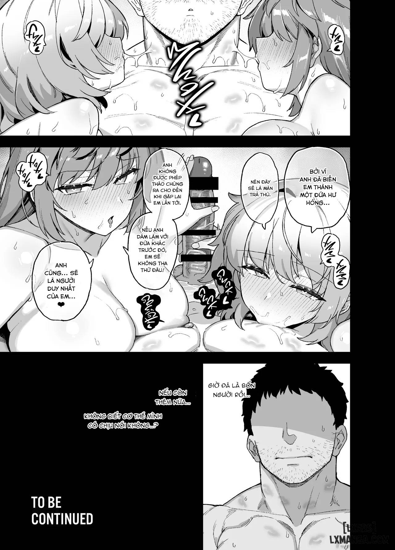 HentaiVN.net - Ảnh 72 - The actor of Oshun girls college - Oneshot