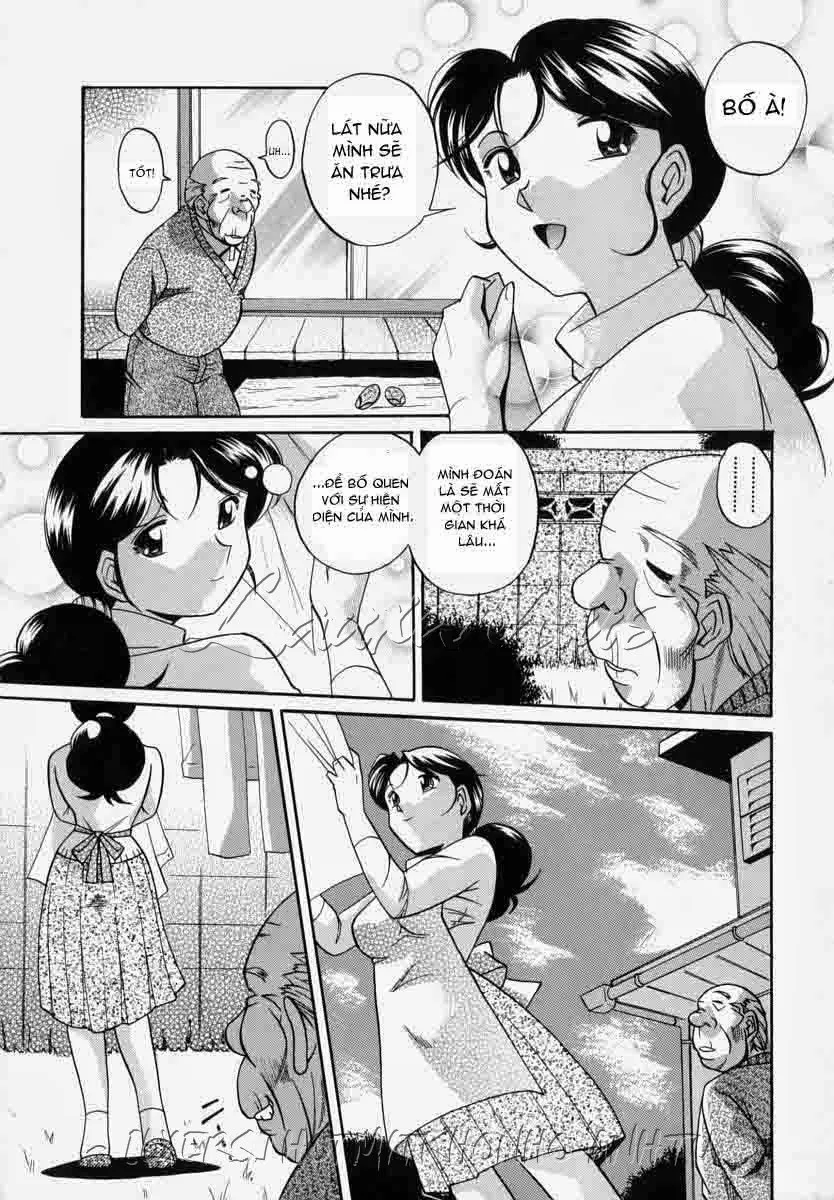HentaiVN.net - Ảnh 12 - Gichichi - An Adoptive Father - Chap 1