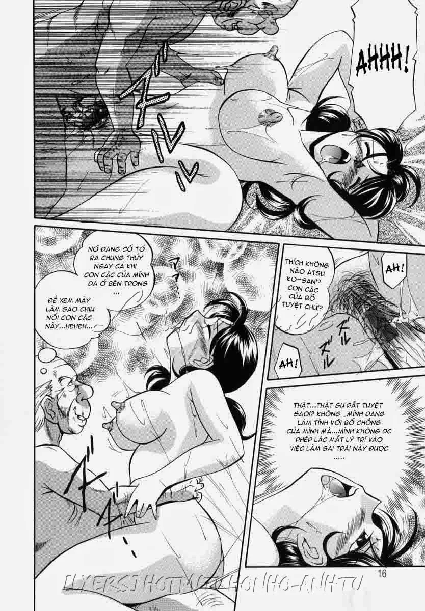 HentaiVN.net - Ảnh 21 - Gichichi - An Adoptive Father - Chap 1