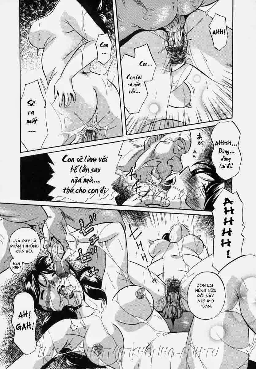 HentaiVN.net - Ảnh 25 - Gichichi - An Adoptive Father - Chap 1