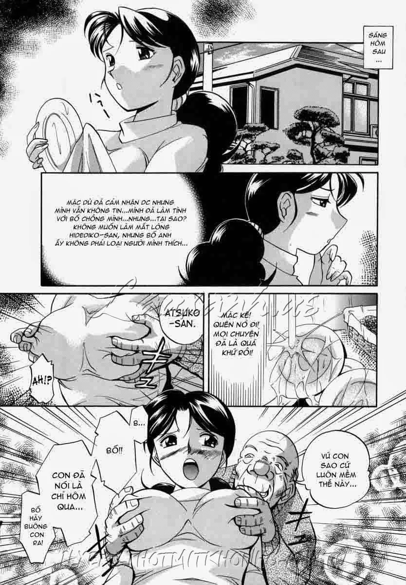 HentaiVN.net - Ảnh 26 - Gichichi - An Adoptive Father - Chap 1