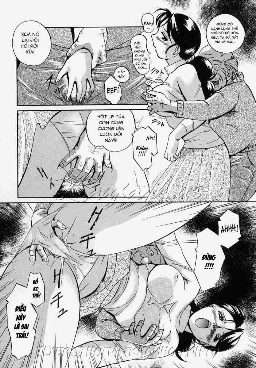 HentaiVN.net - Ảnh 27 - Gichichi - An Adoptive Father - Chap 1