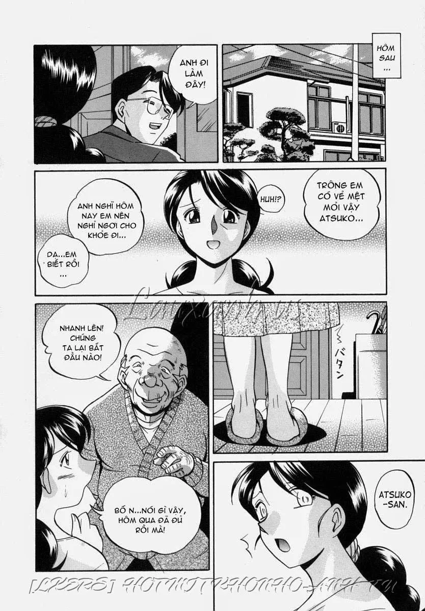 HentaiVN.net - Ảnh 12 - Gichichi - An Adoptive Father - Chap 2