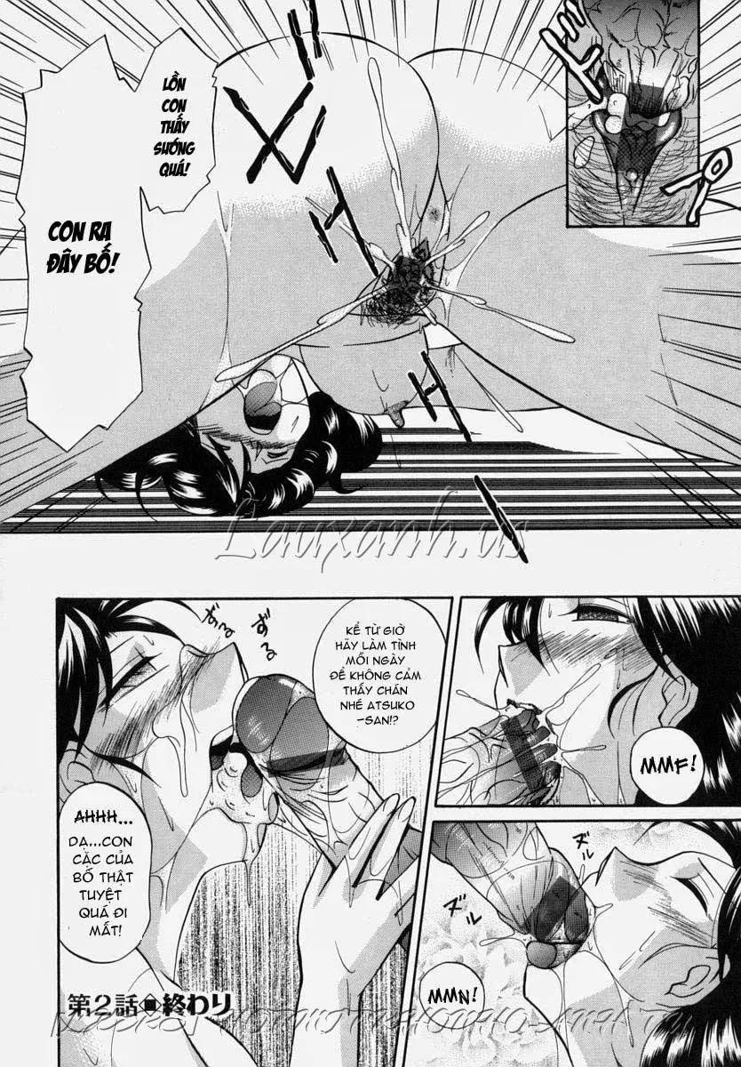 HentaiVN.net - Ảnh 20 - Gichichi - An Adoptive Father - Chap 2