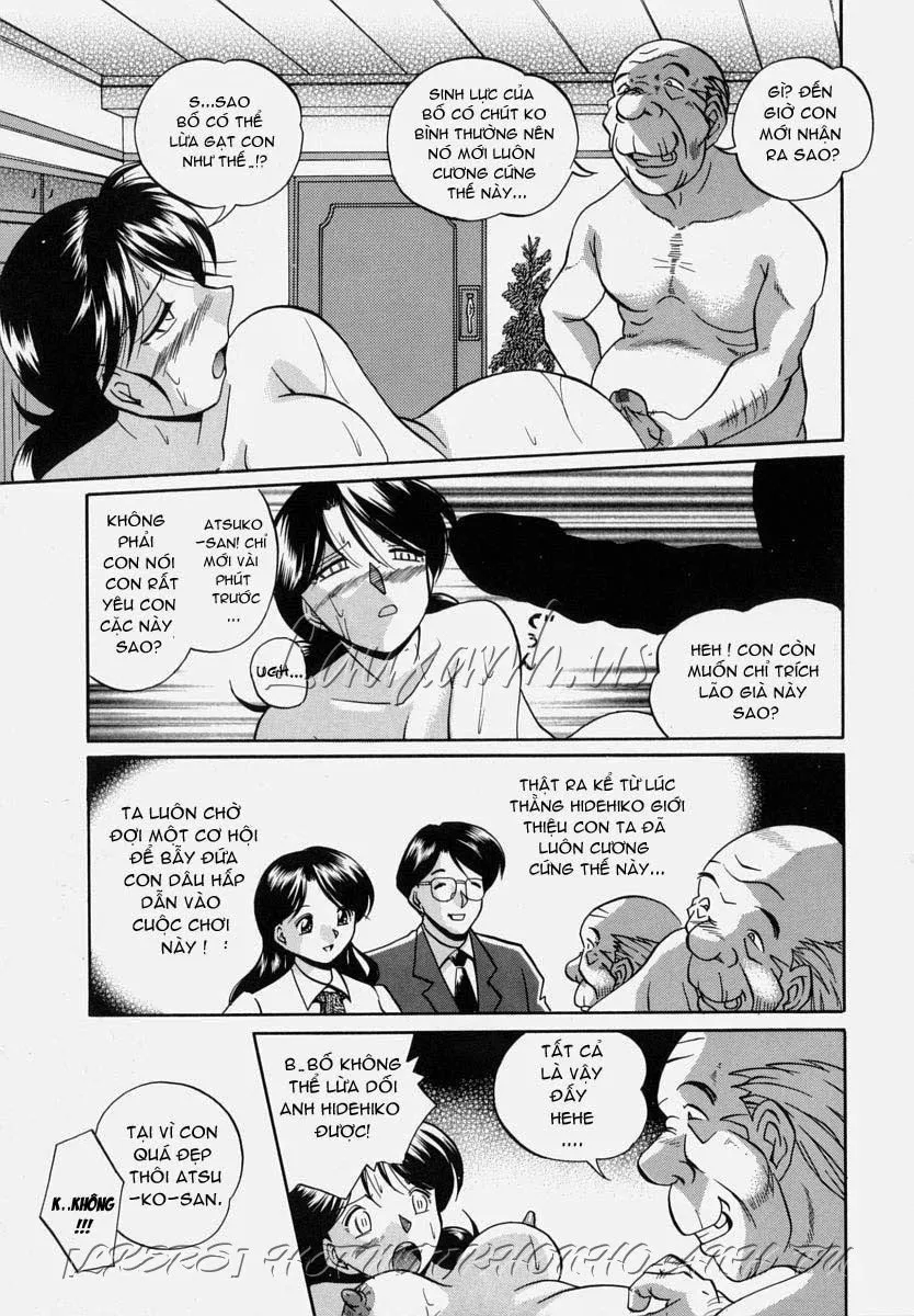 HentaiVN.net - Ảnh 3 - Gichichi - An Adoptive Father - Chap 2